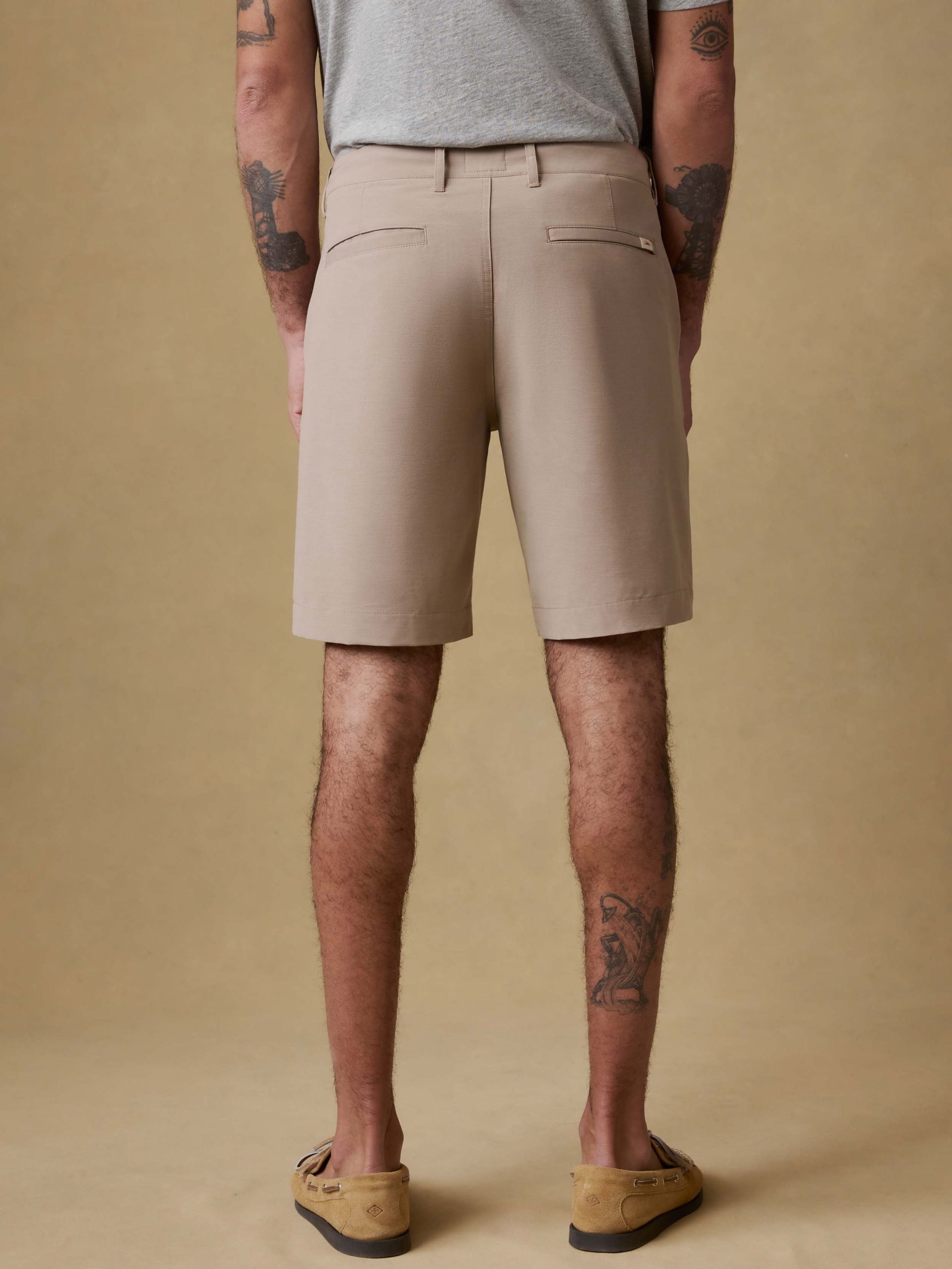 All Day? Short 2.0 (9) - Khaki - Image 3