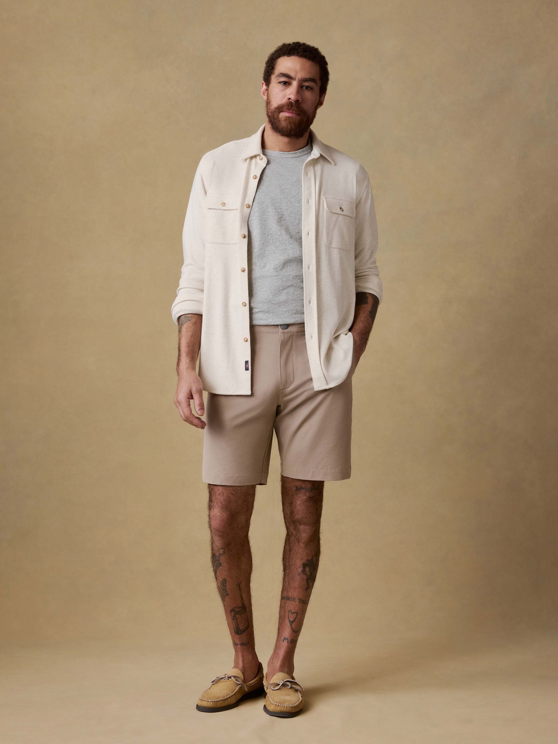 All Day? Short 2.0 (9) - Khaki