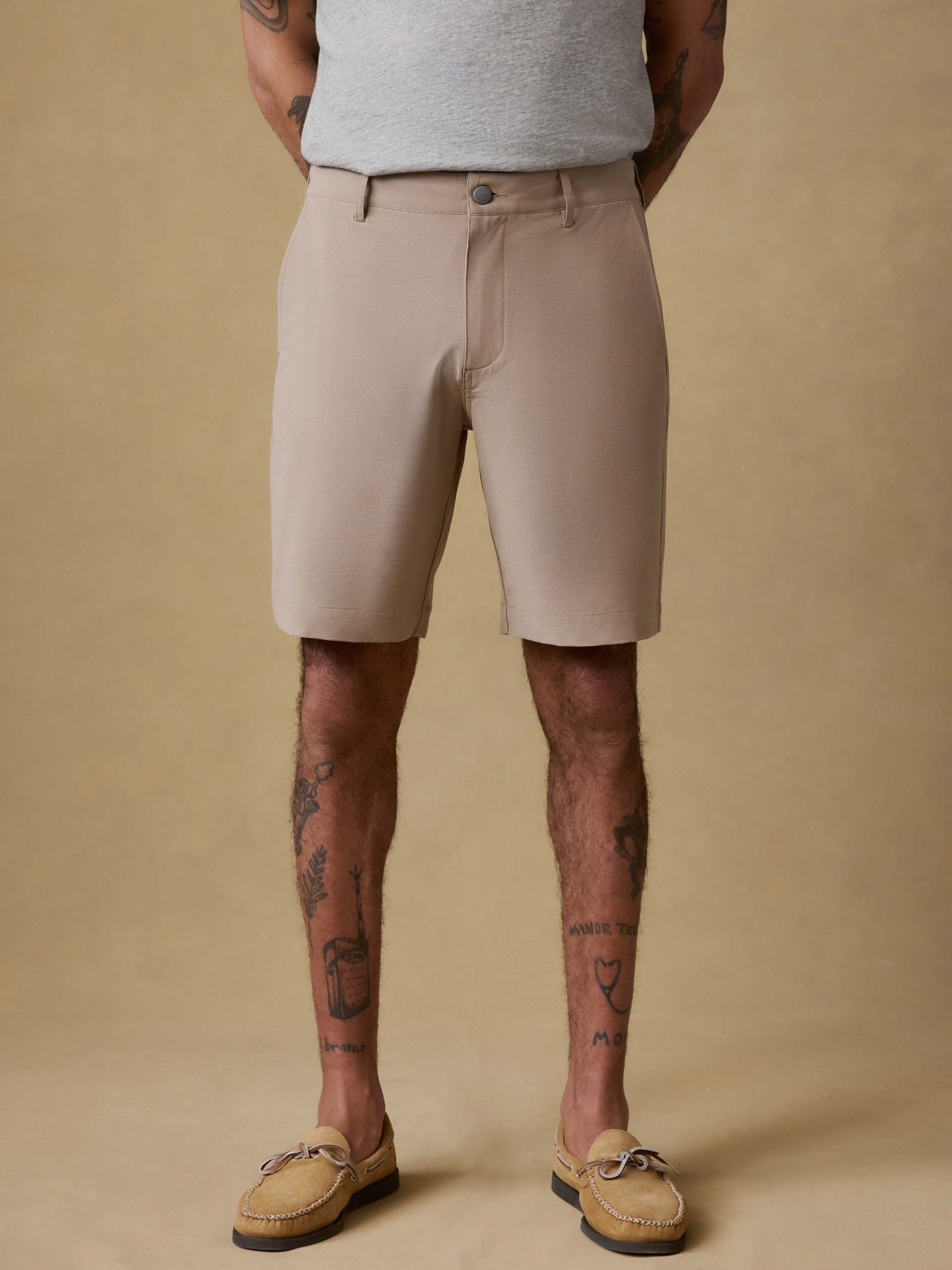 All Day? Short 2.0 (9) - Khaki - Image 2