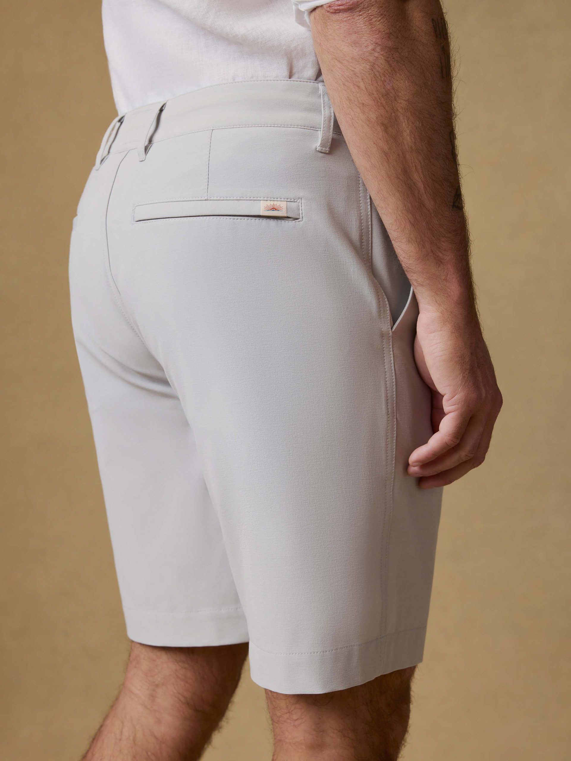 All Day? Short 2.0 (9) - Stone - Image 6