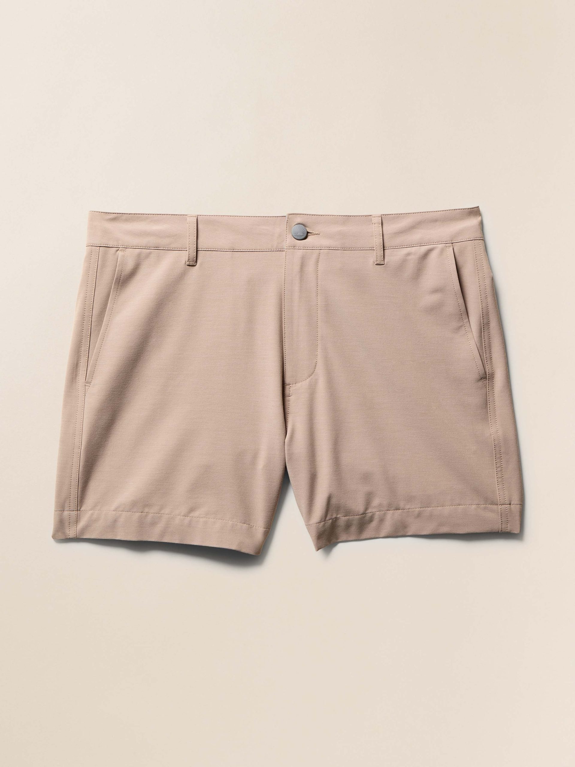 All Day? Short 2.0 (5) - Khaki - Image 7