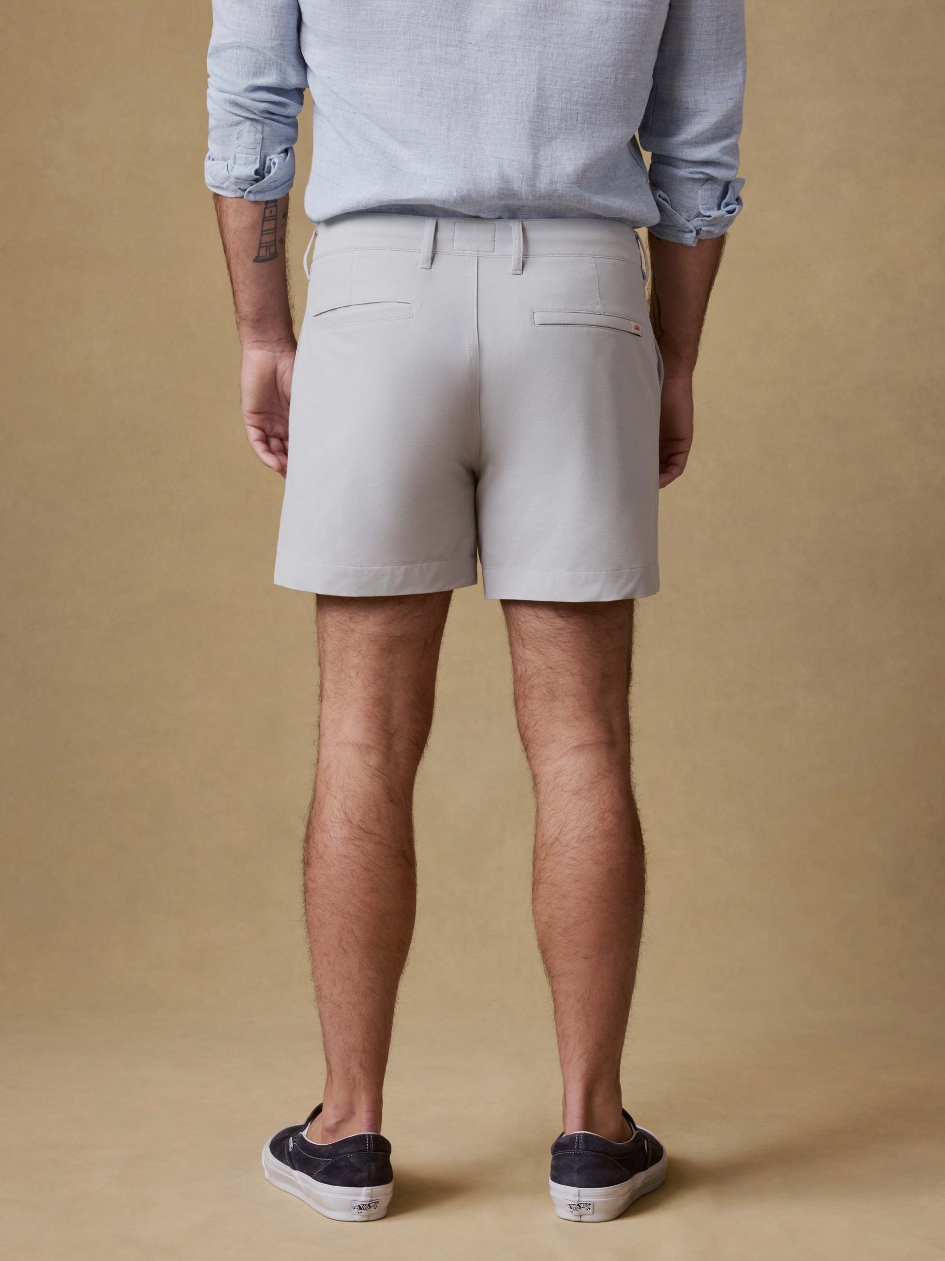 All Day? Short 2.0 (5) - Stone - Image 3