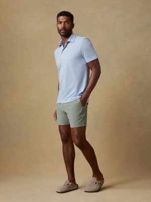 All Day? Short 2.0 (5) - Trail Olive