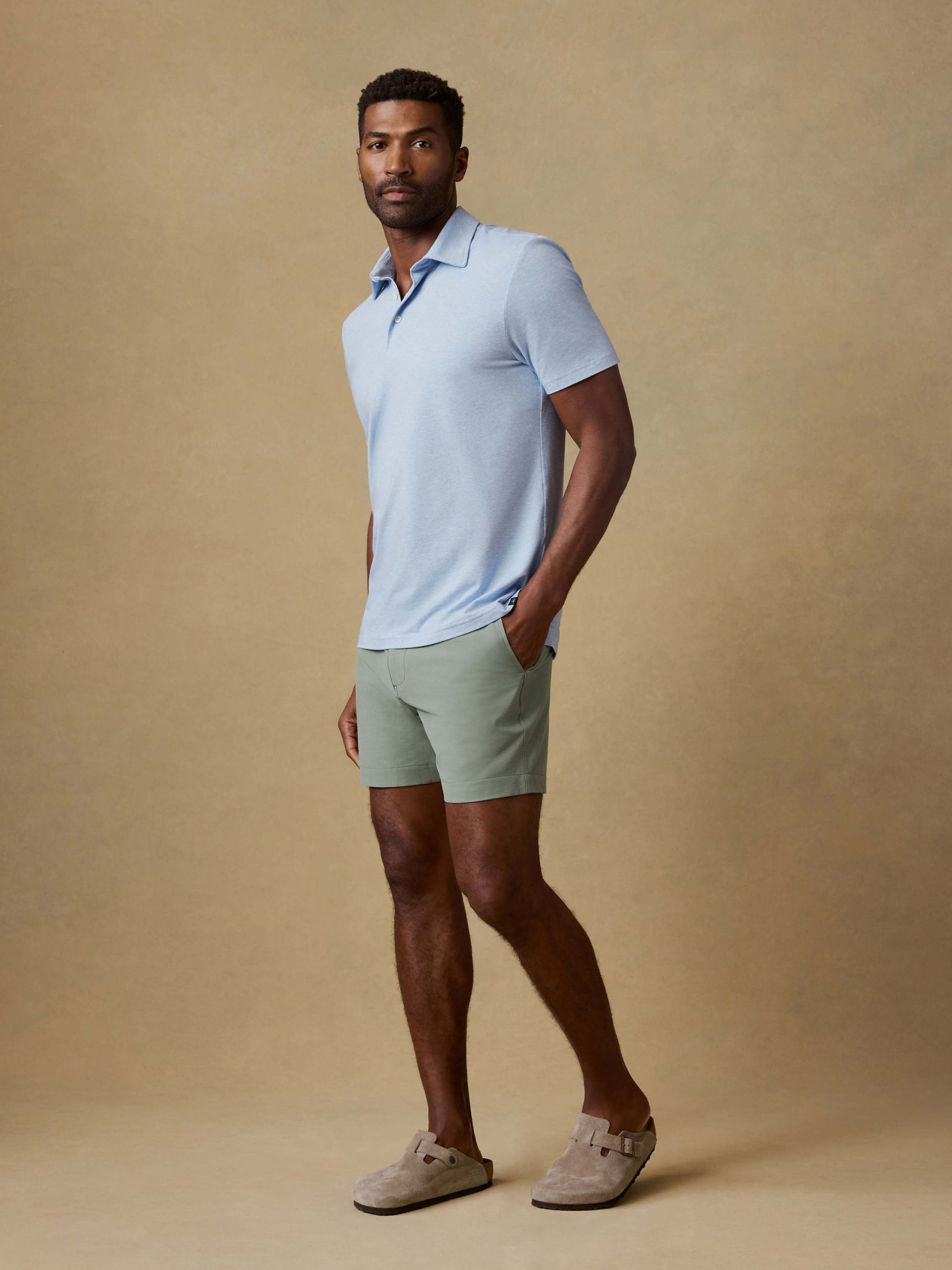 All Day? Short 2.0 (5) - Trail Olive