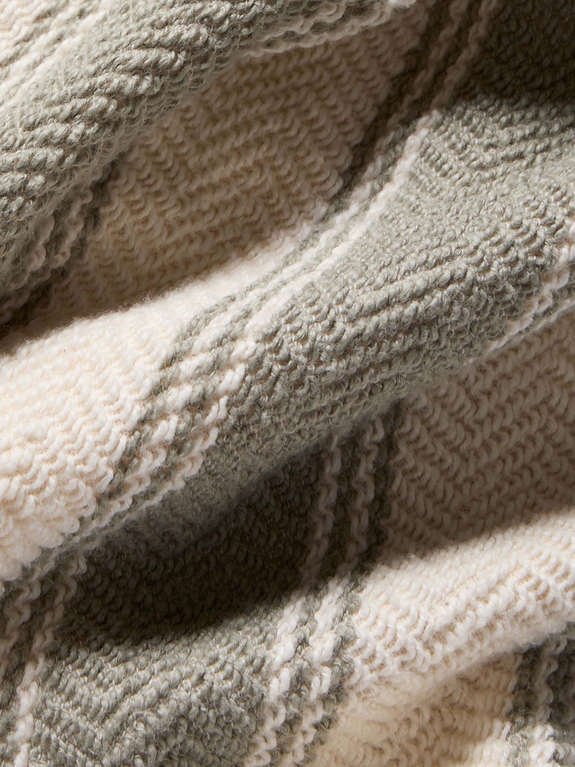 Whitewater Sweatshort - Shell Point Stripe - Image 7