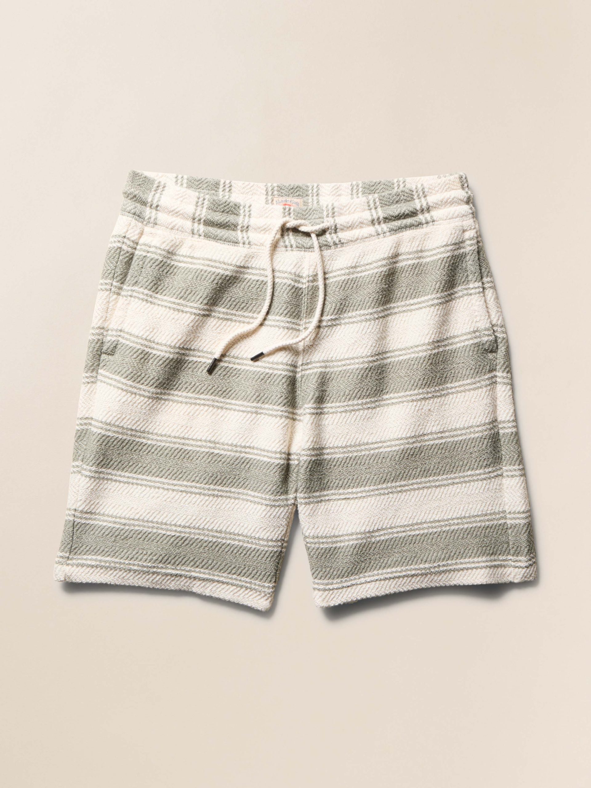 Whitewater Sweatshort - Shell Point Stripe - Image 8