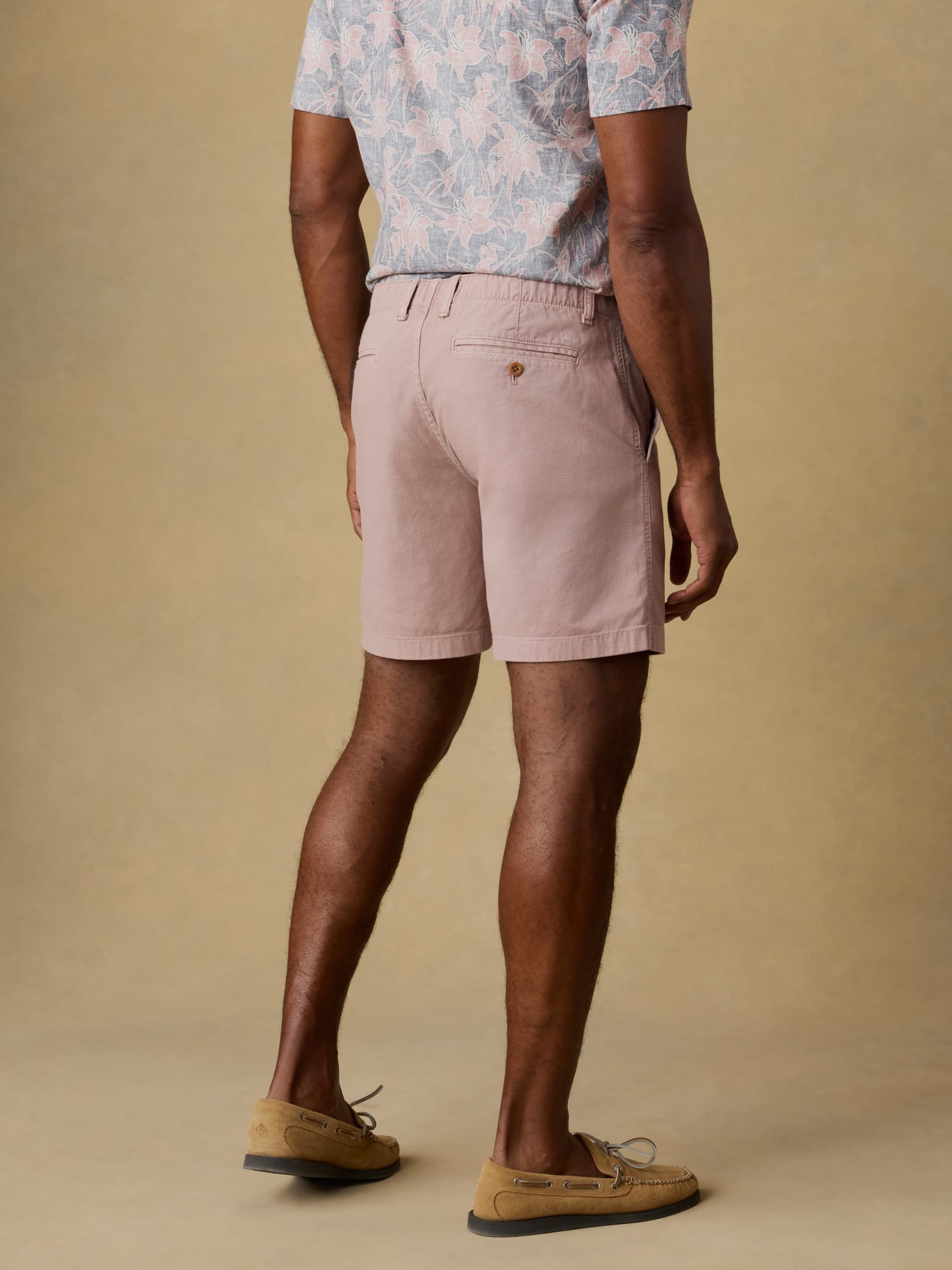 Reserve Chino Short - Adobe - Image 3