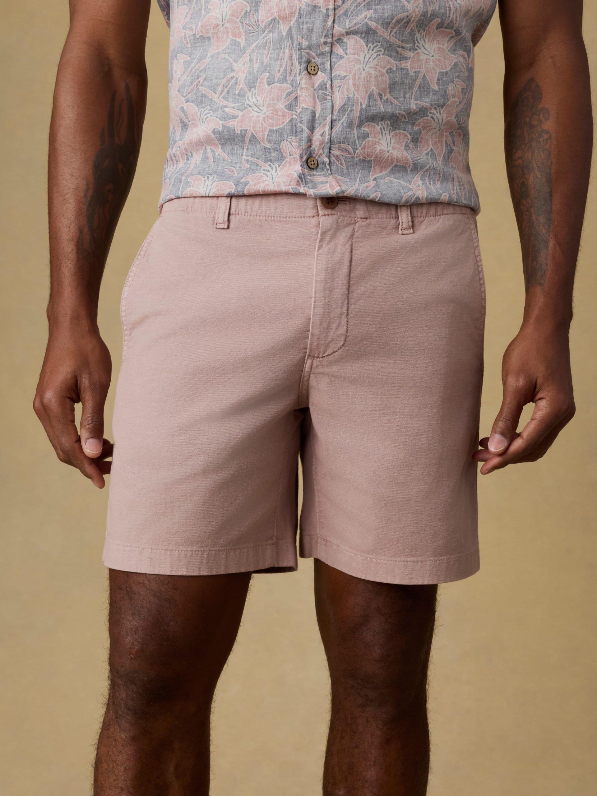 Reserve Chino Short - Adobe - Image 6