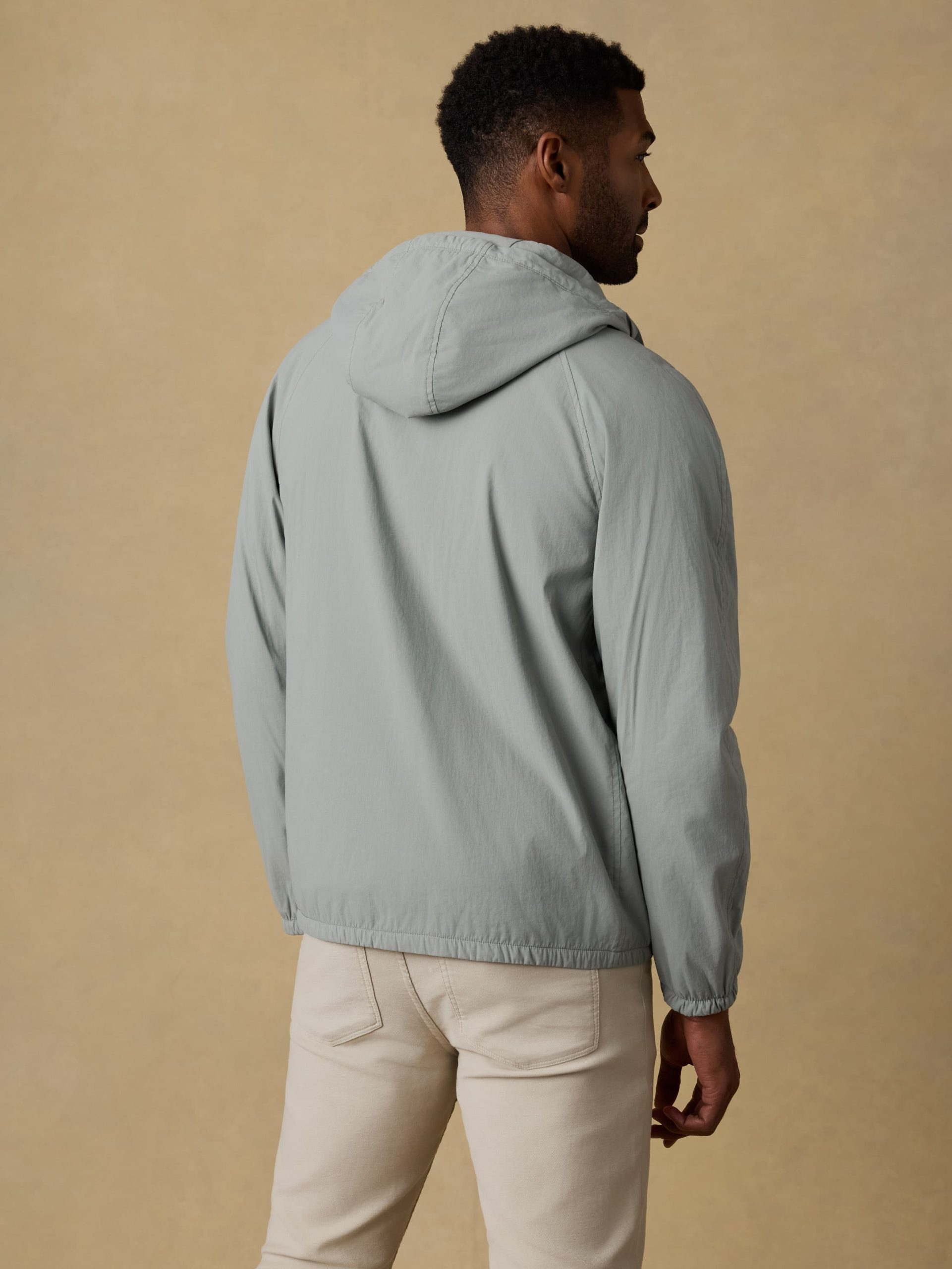 Shorelite Zephyr Jacket - Coastal Sage - Image 3