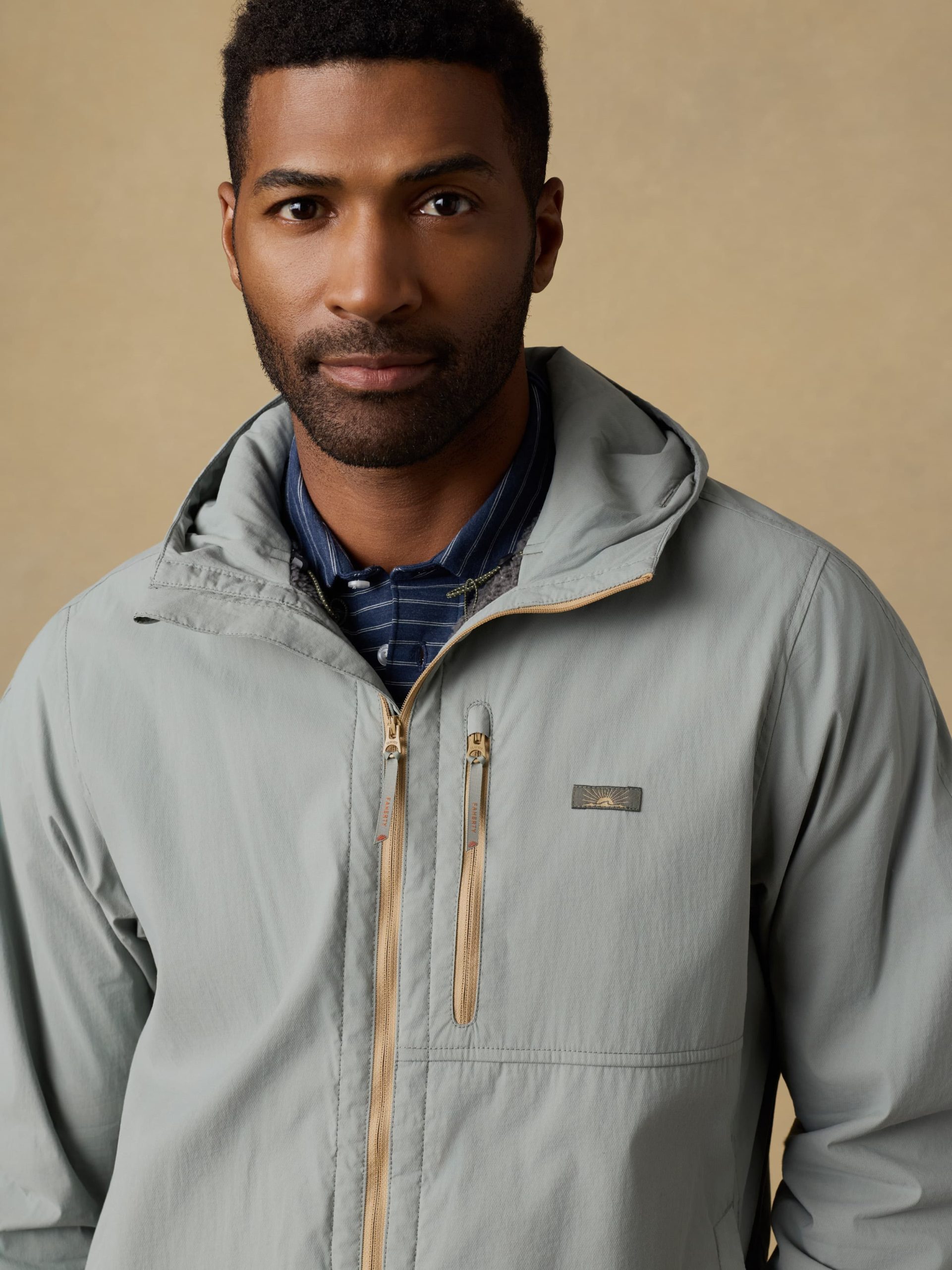 Shorelite Zephyr Jacket - Coastal Sage - Image 6