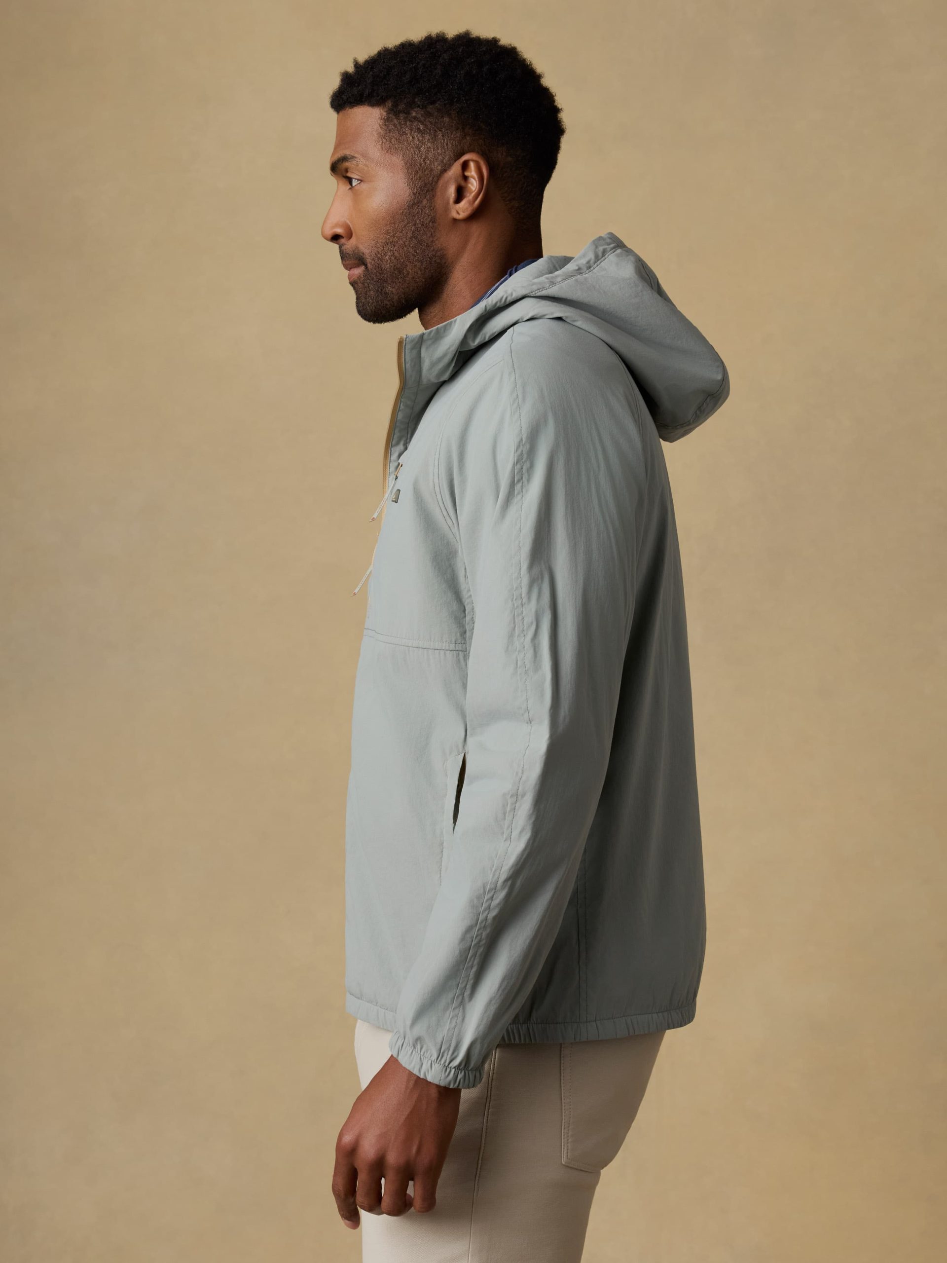 Shorelite Zephyr Jacket - Coastal Sage - Image 4