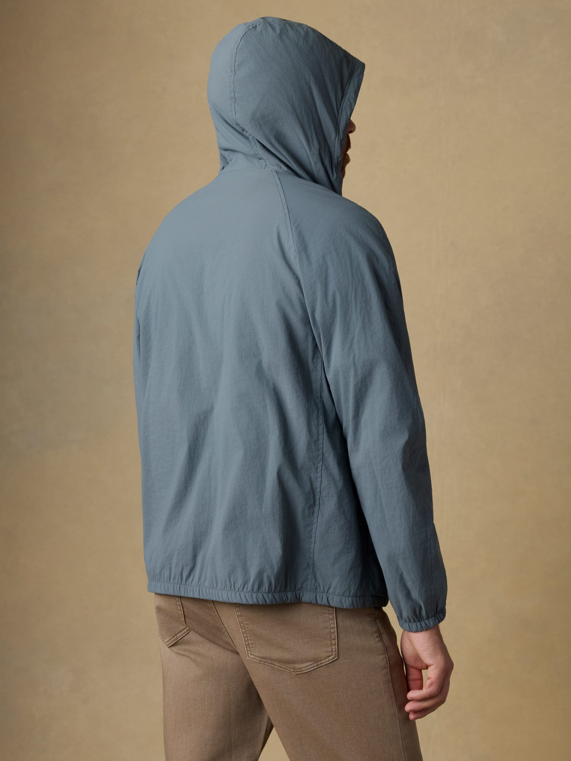 Shorelite Zephyr Jacket - Seaglass Blue - Image 3