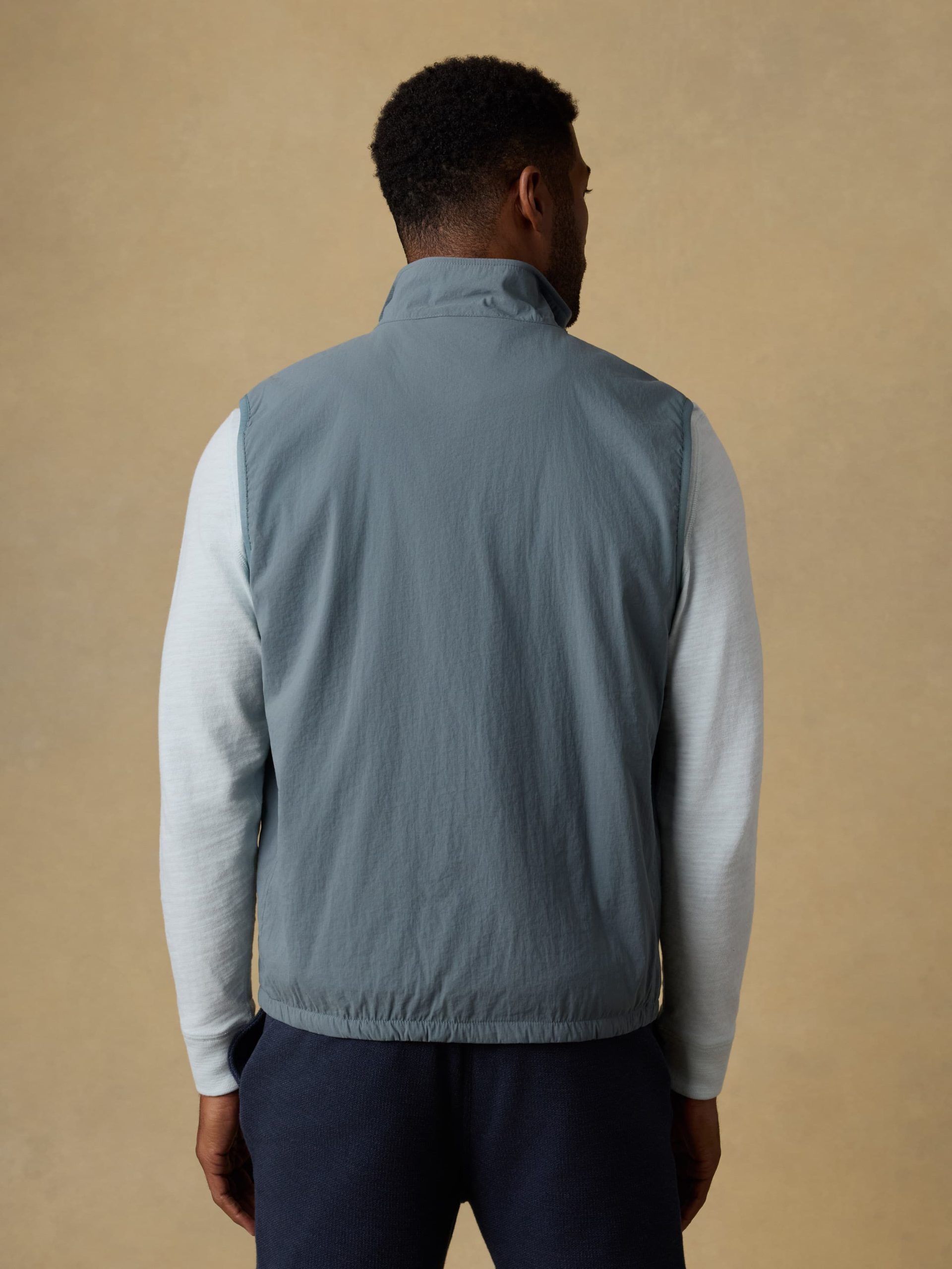 Shorelite Zephyr Vest - Seaglass Blue - Image 3