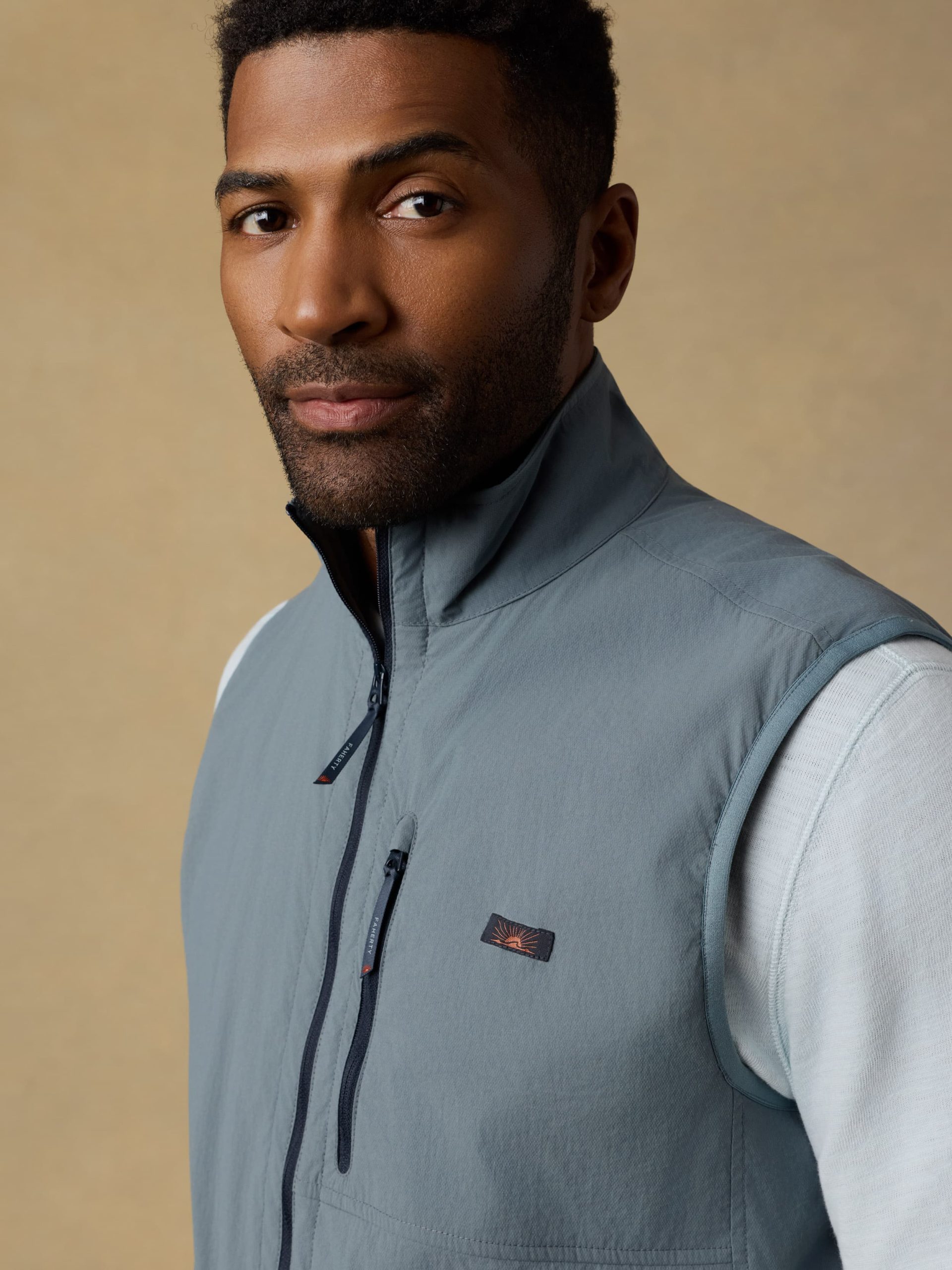 Shorelite Zephyr Vest - Seaglass Blue - Image 2