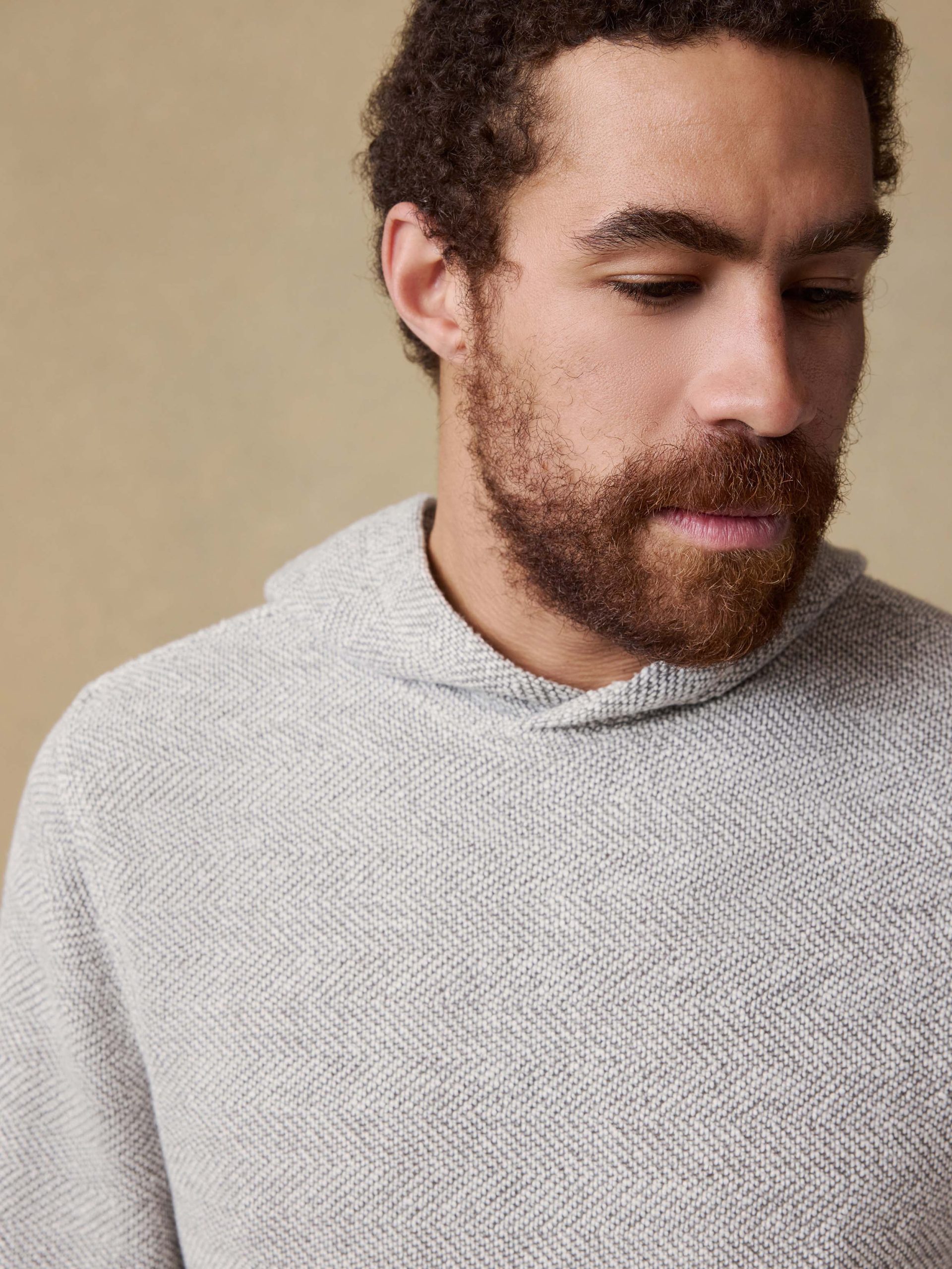 Whitewater Hoodie - Grey Shell Loop - Image 5