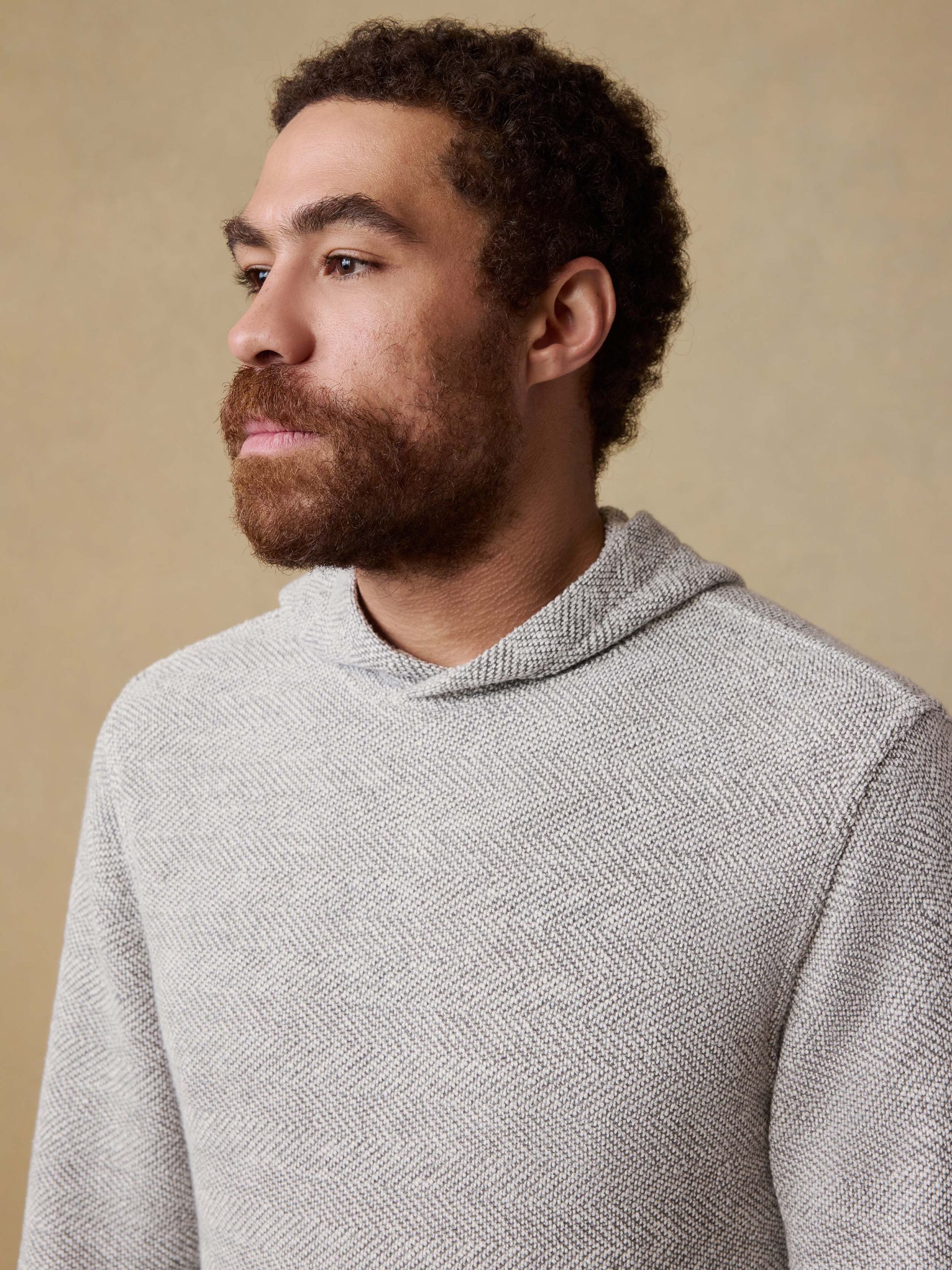 Whitewater Hoodie - Grey Shell Loop - Image 3