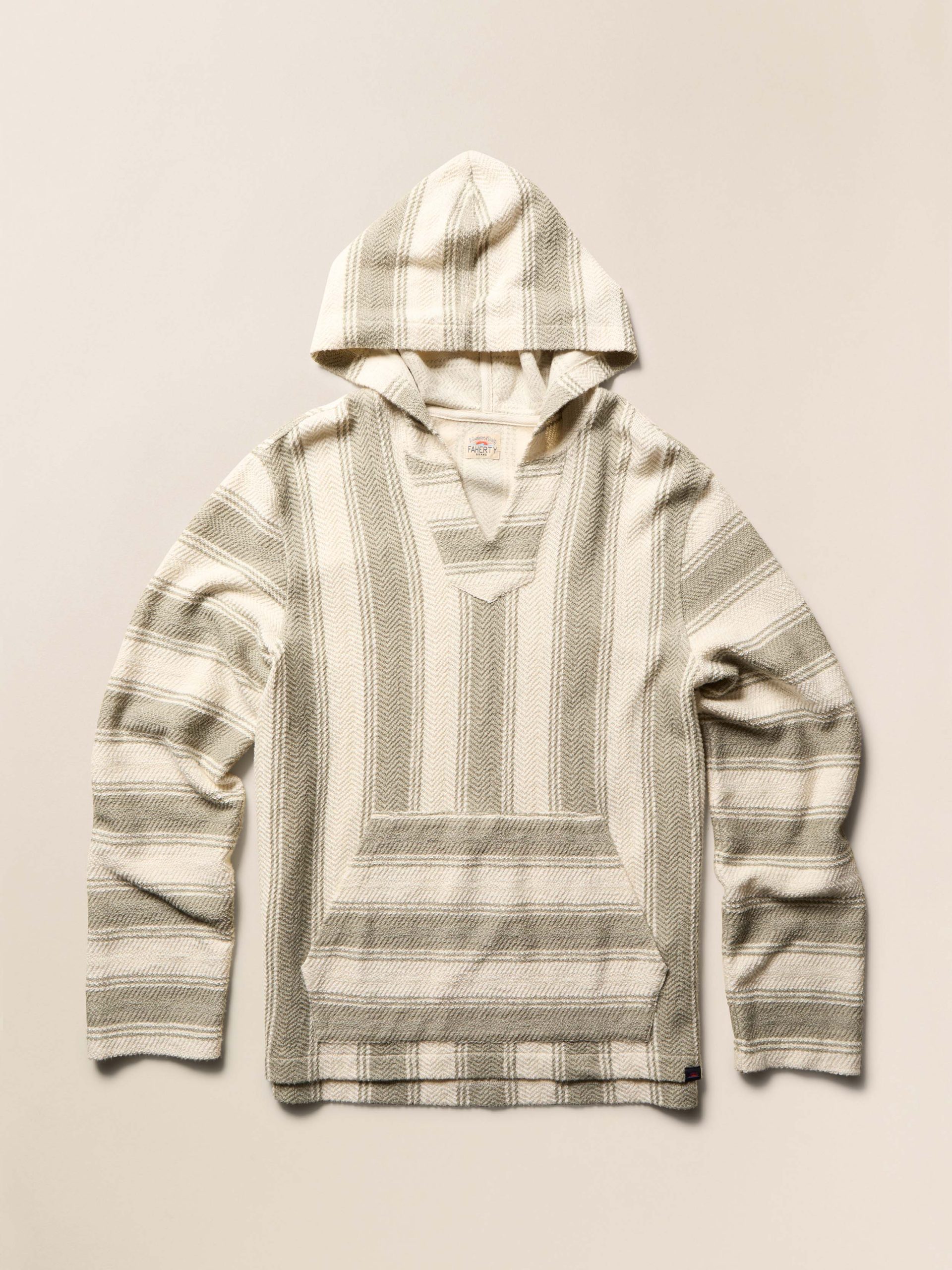 Whitewater Hoodie - Shell Point Stripe - Image 7
