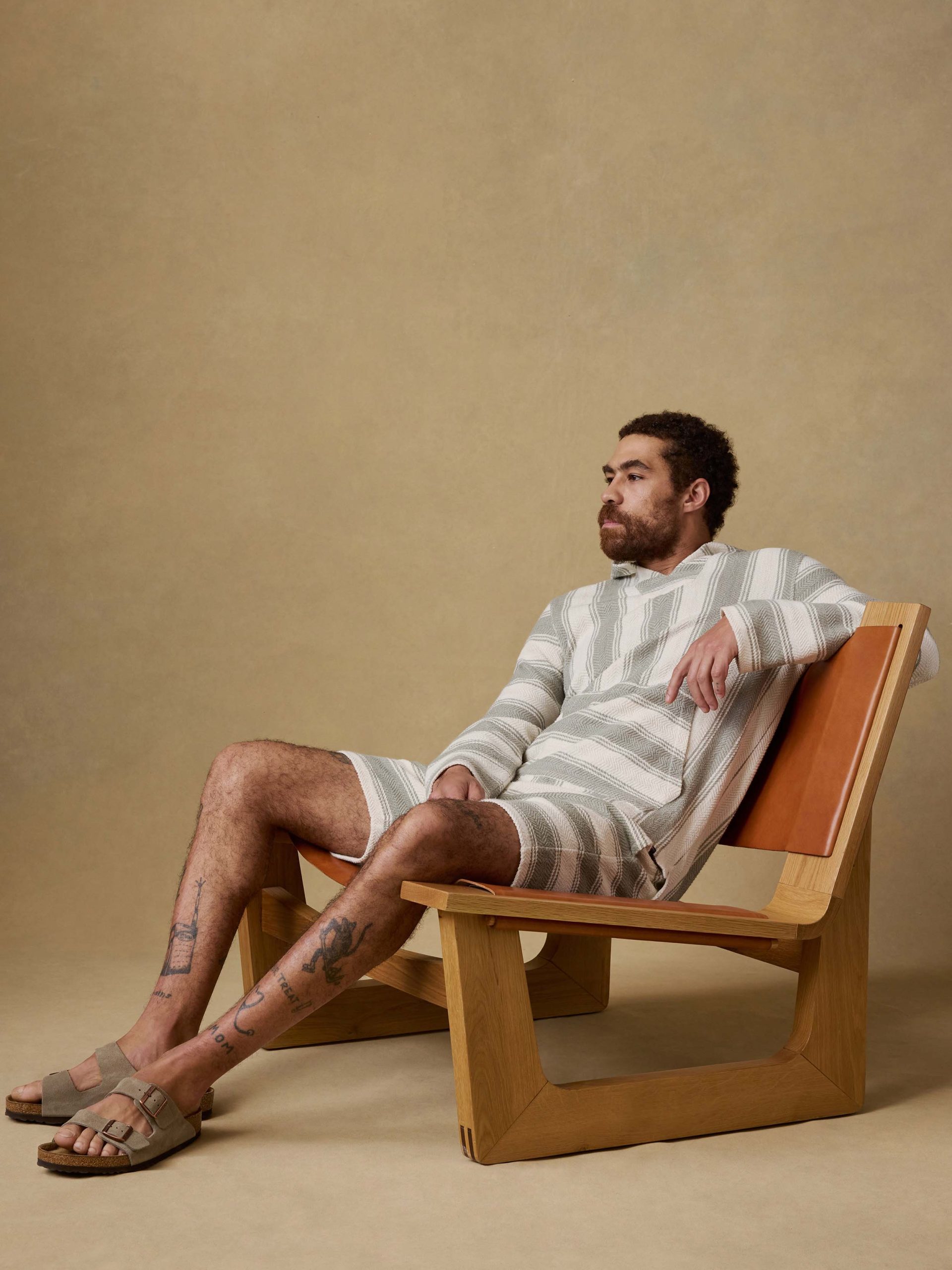 Whitewater Hoodie - Shell Point Stripe - Image 2