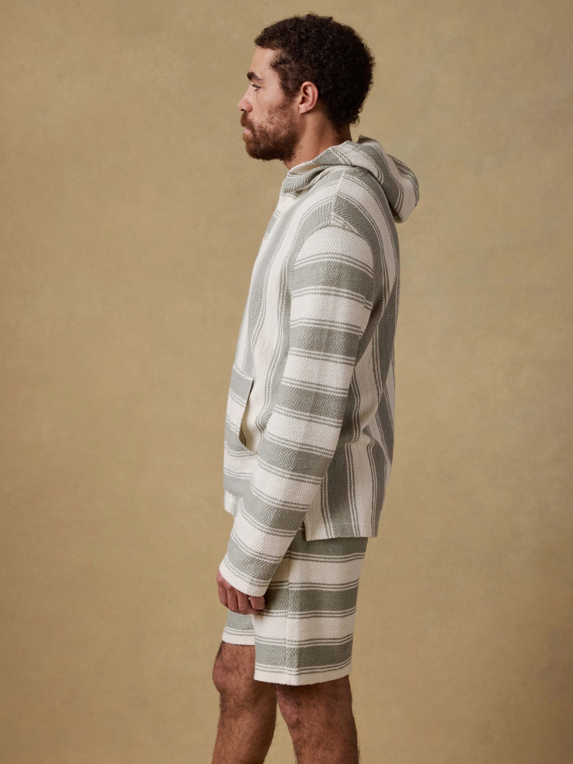 Whitewater Hoodie - Shell Point Stripe - Image 3