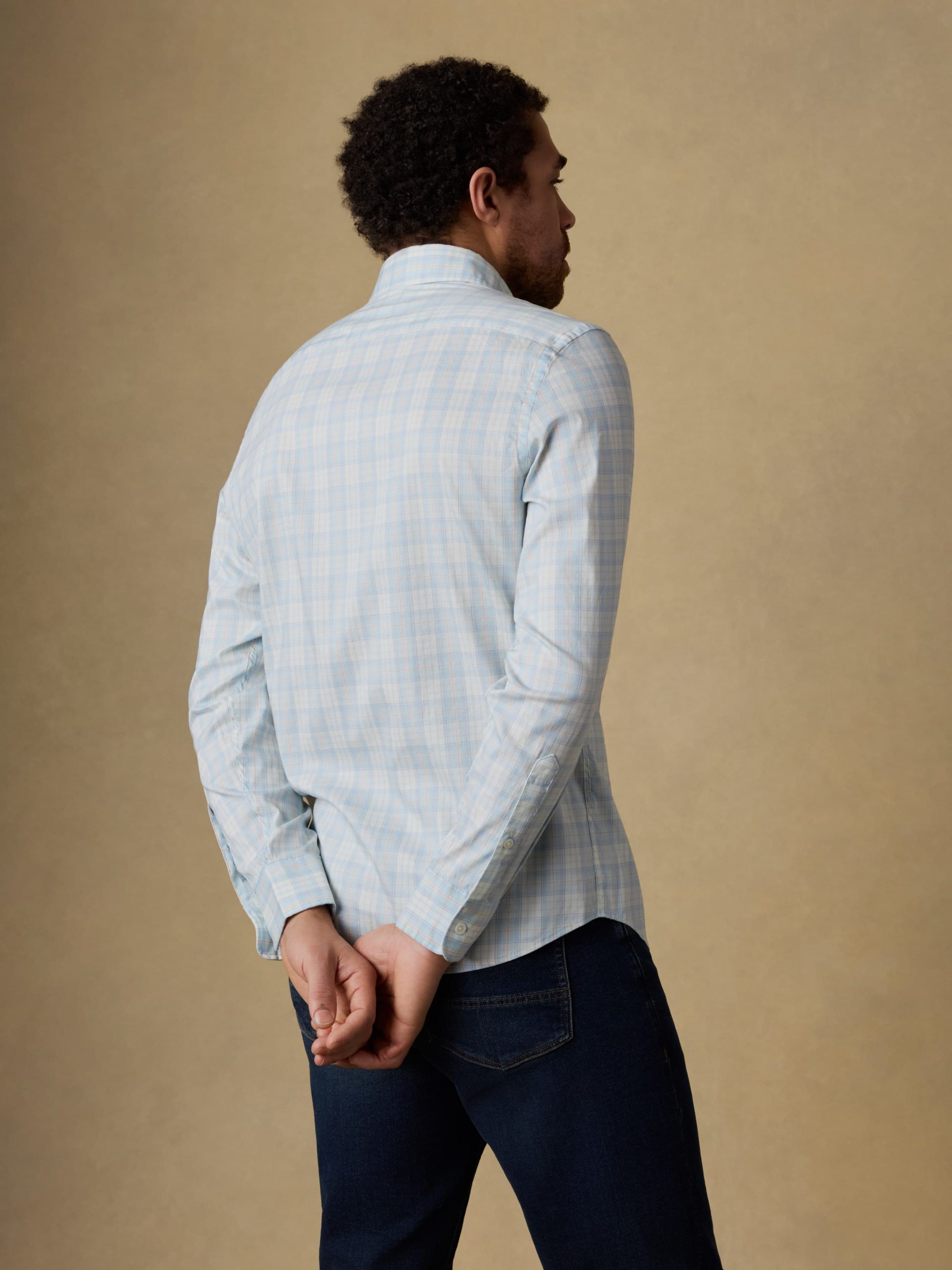 The Movement? Shirt - Bermuda Shell Plaid - Image 3