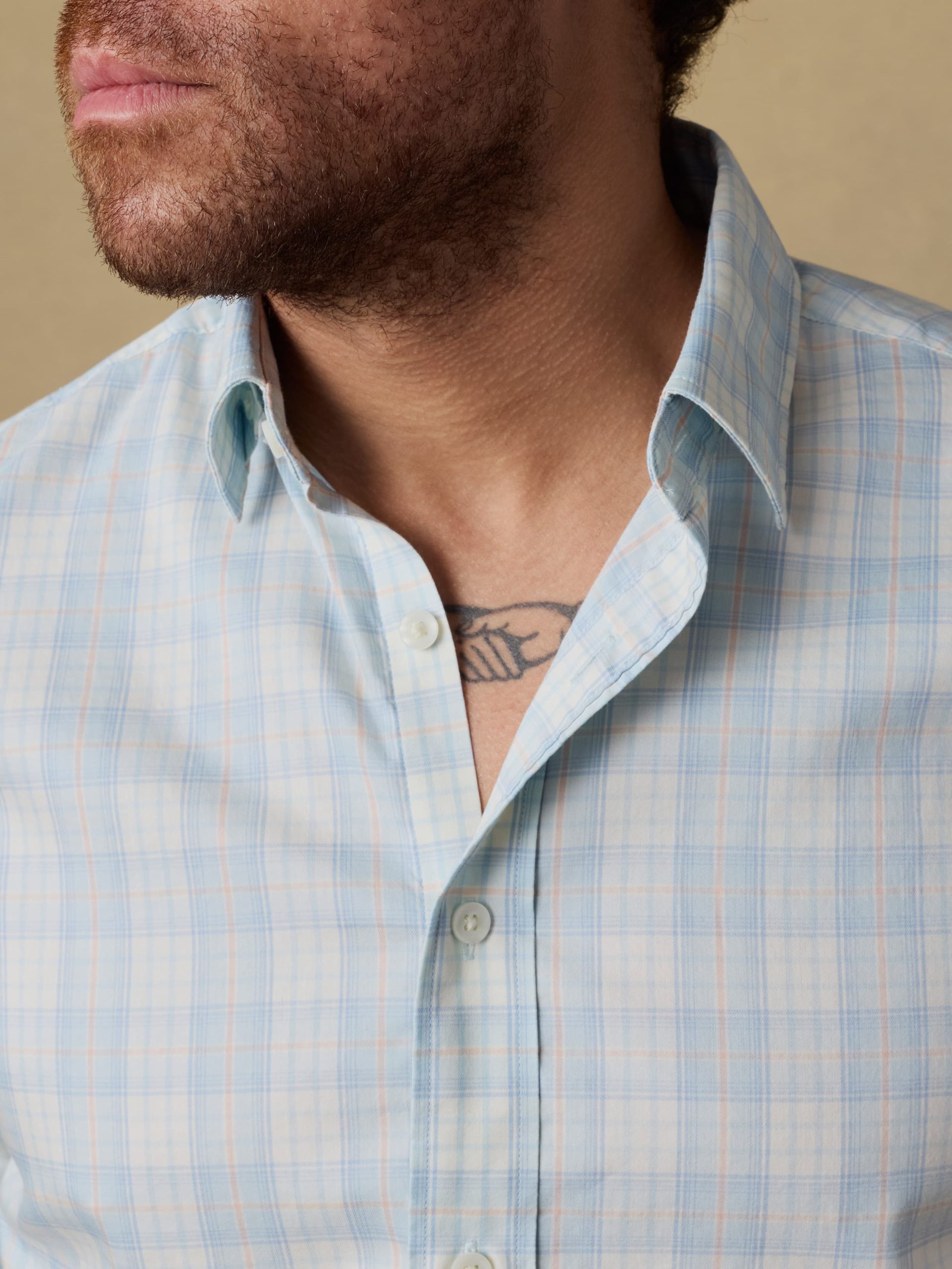 The Movement? Shirt - Bermuda Shell Plaid - Image 5