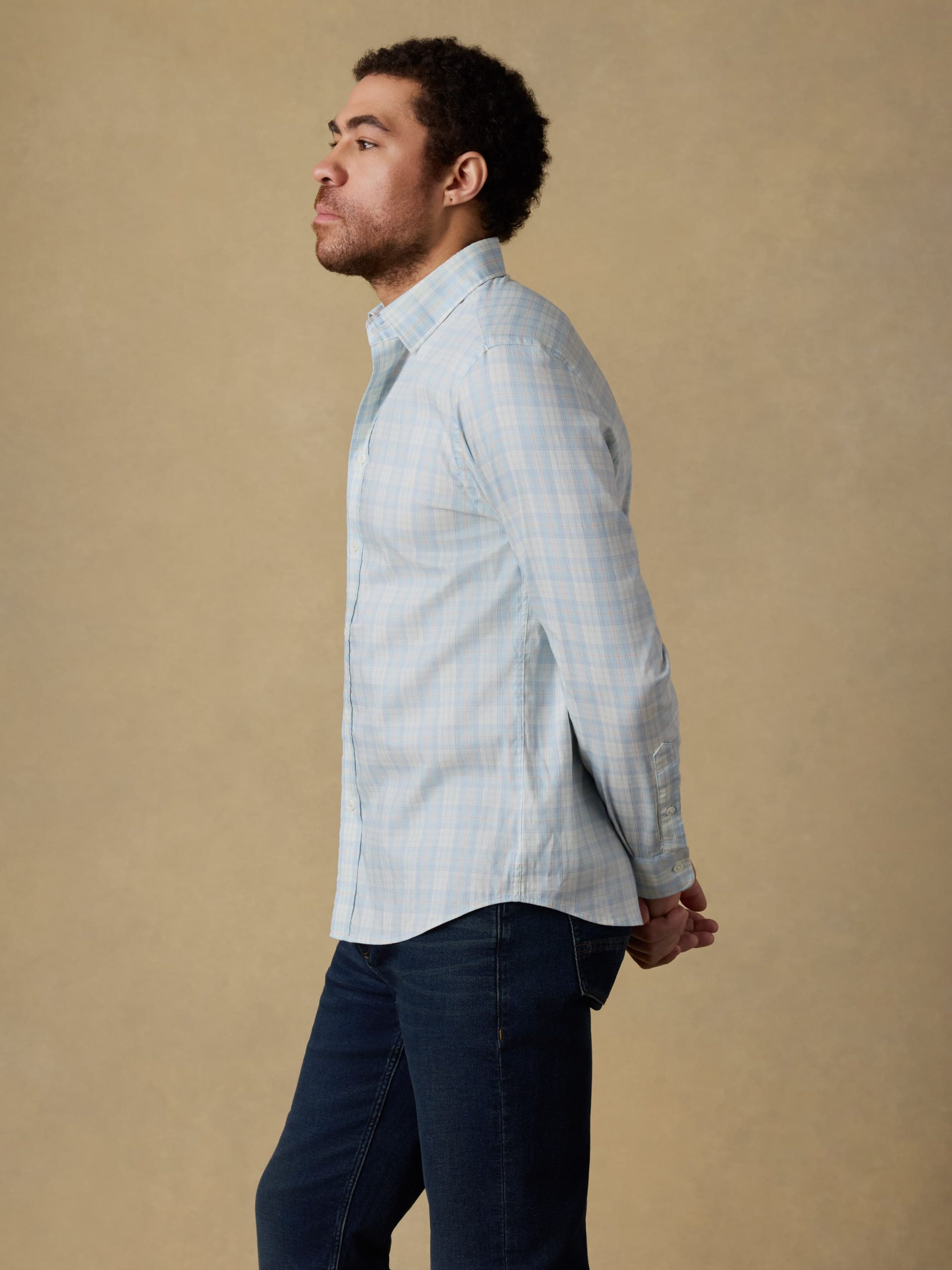 The Movement? Shirt - Bermuda Shell Plaid - Image 6