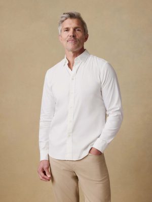The Movement? Shirt - Cloud White