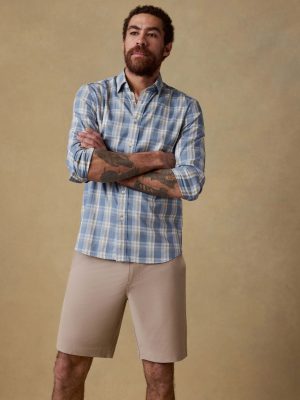 The Movement? Shirt - Spring Mill Plaid