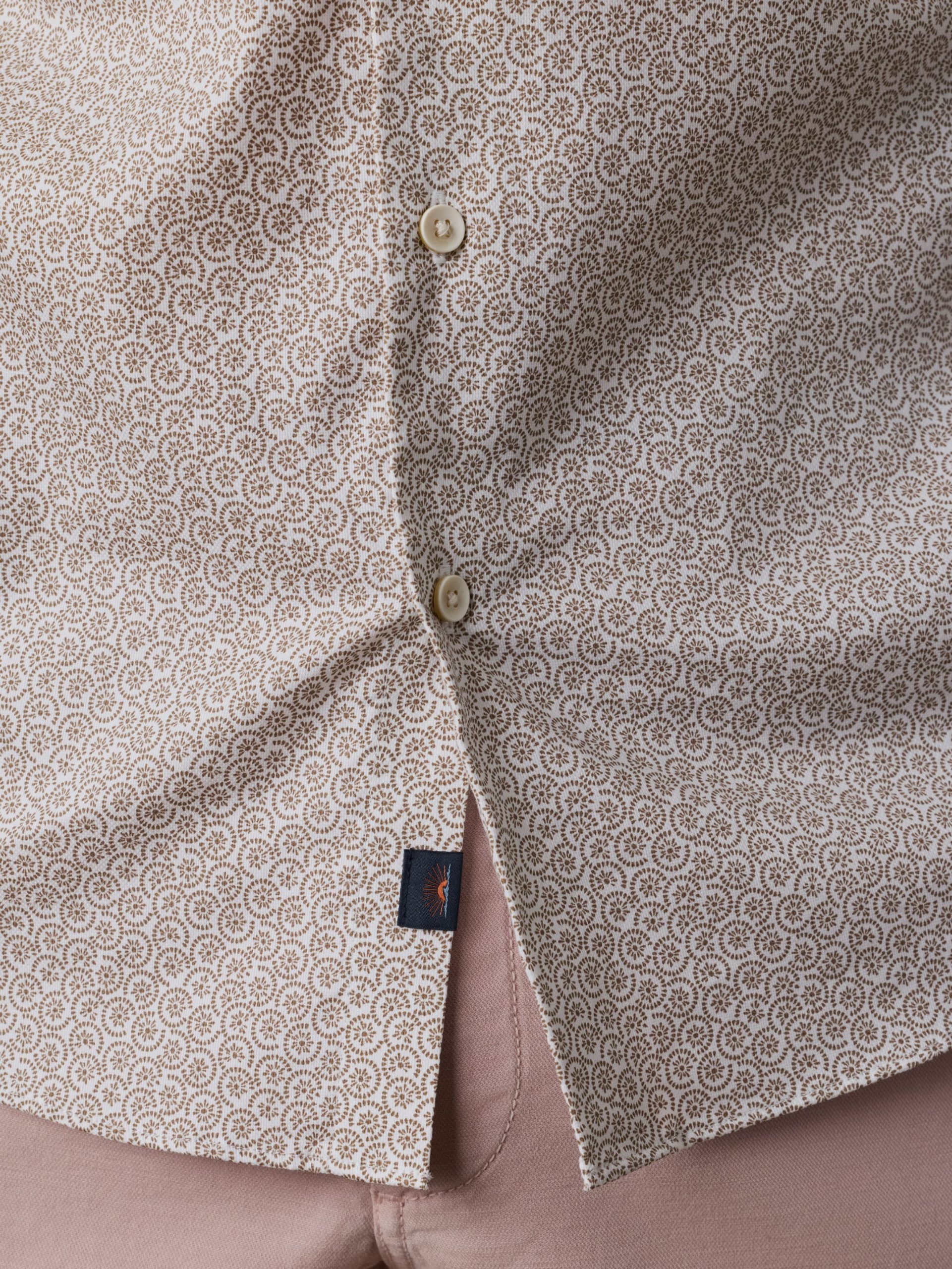Short-Sleeve Movement? Monterey Shirt - Wood Sunray Block - Image 5