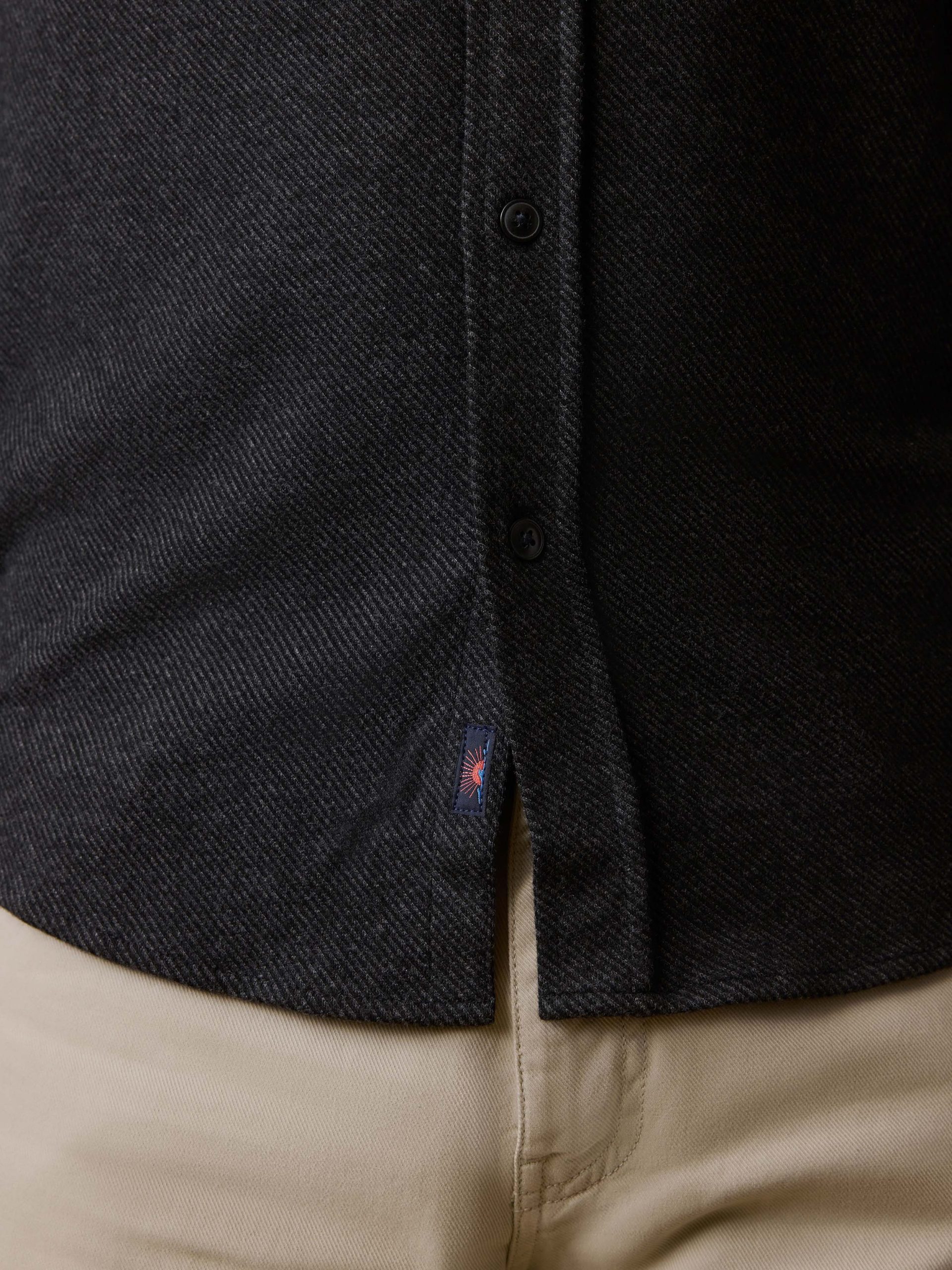 Legend? Sweater Shirt - Heathered Black Twill - Image 6