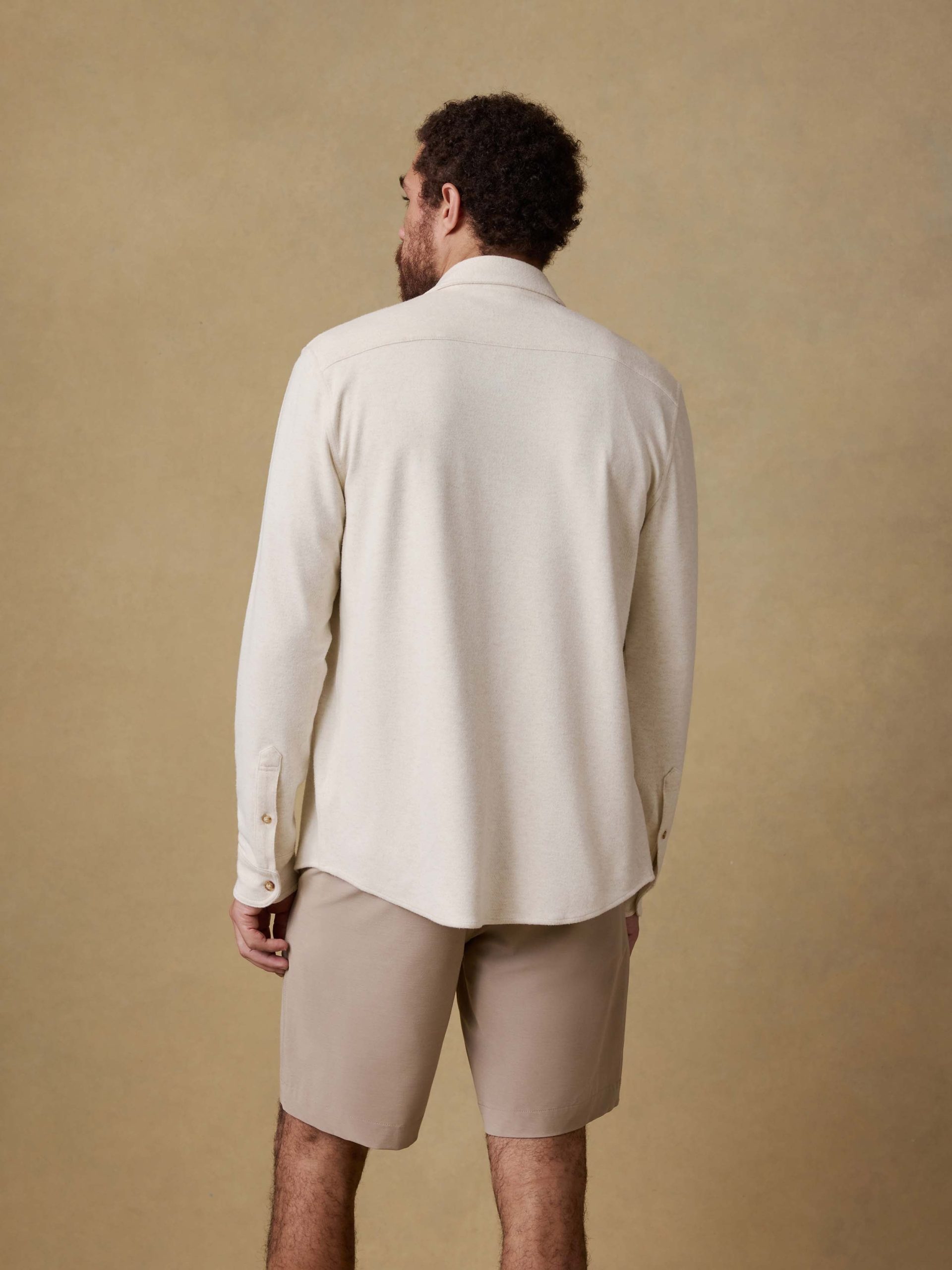Legend? Sweater Shirt - Off White - Image 3
