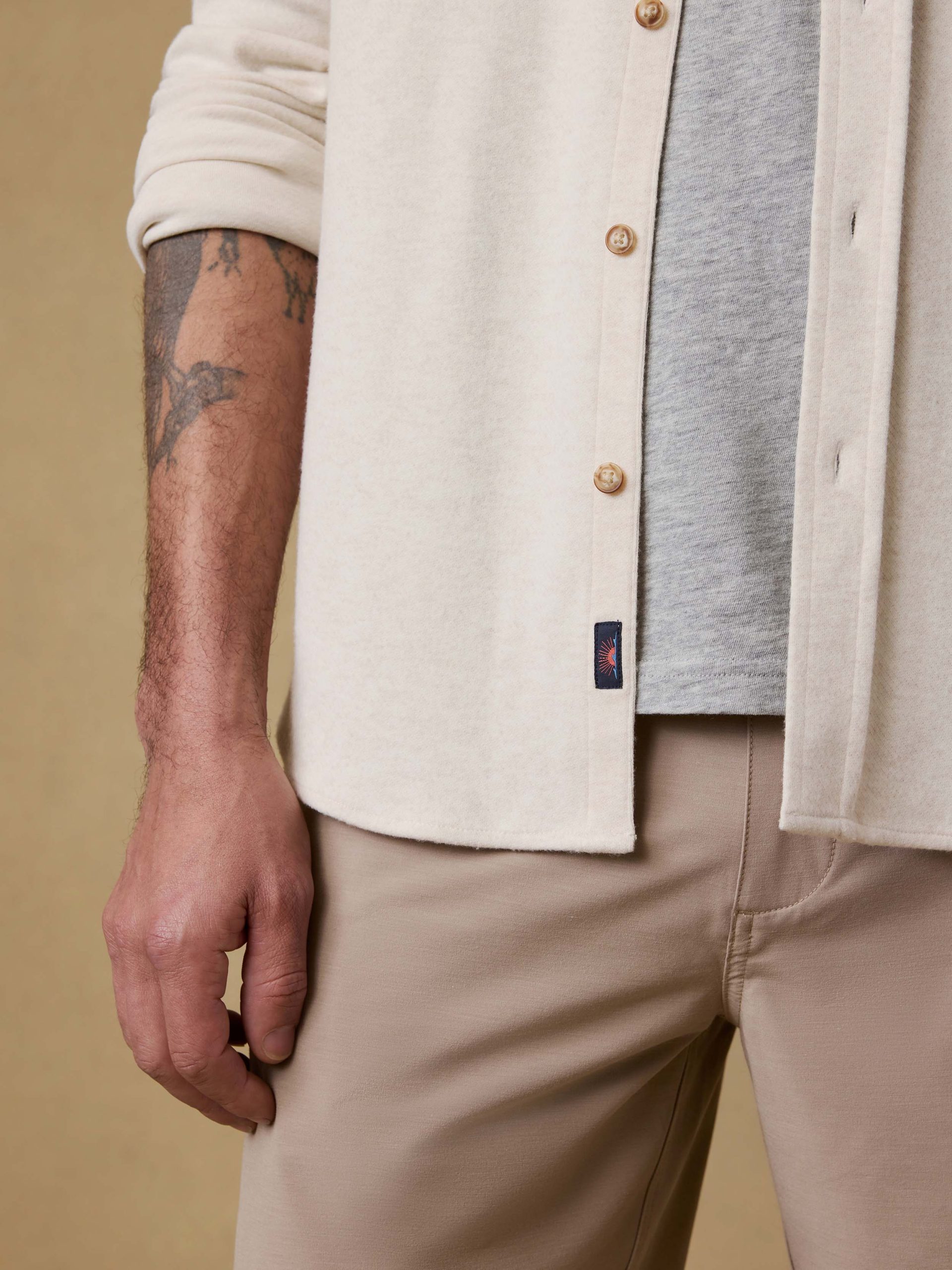 Legend? Sweater Shirt - Off White - Image 5