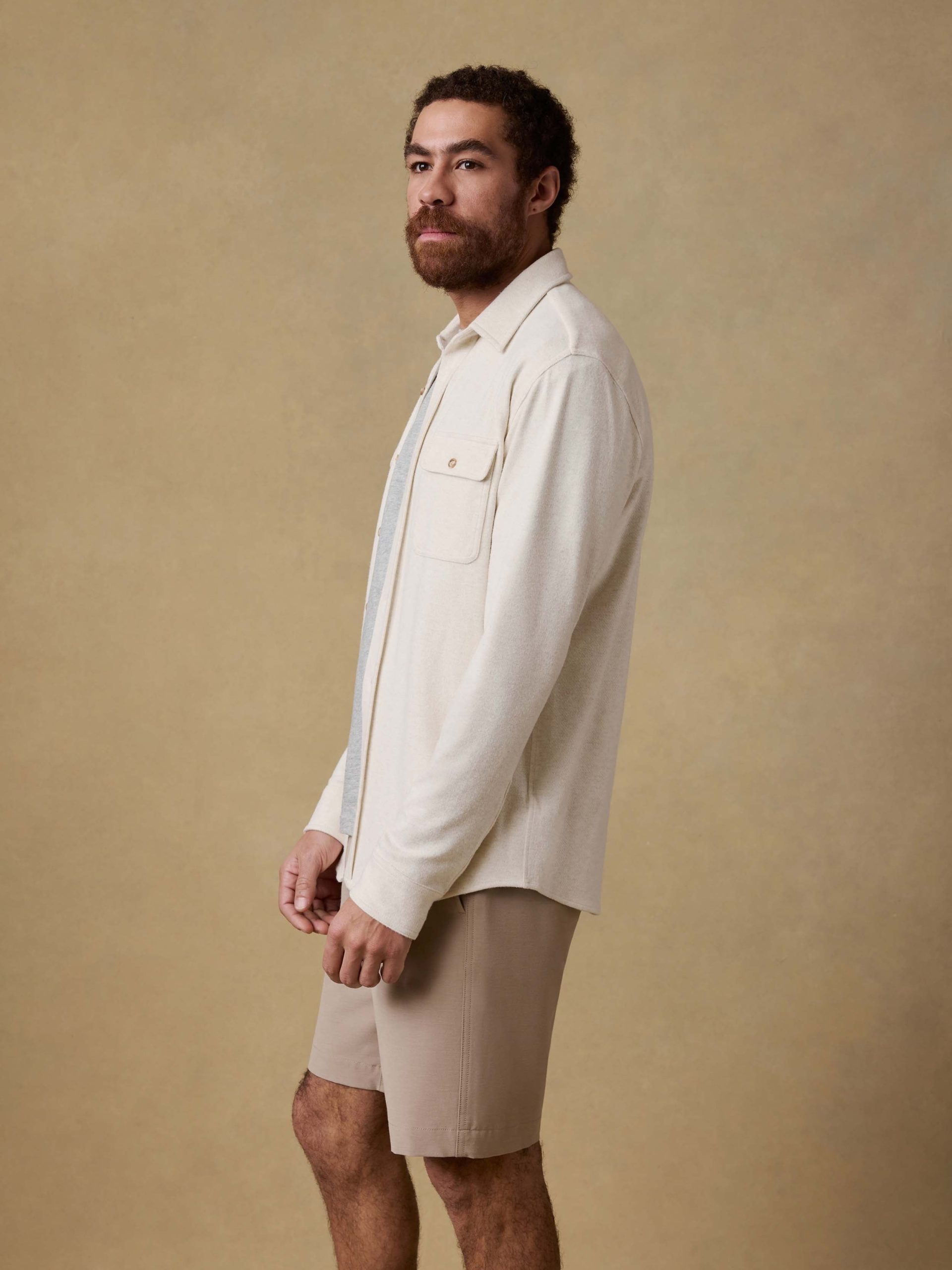 Legend? Sweater Shirt - Off White - Image 4