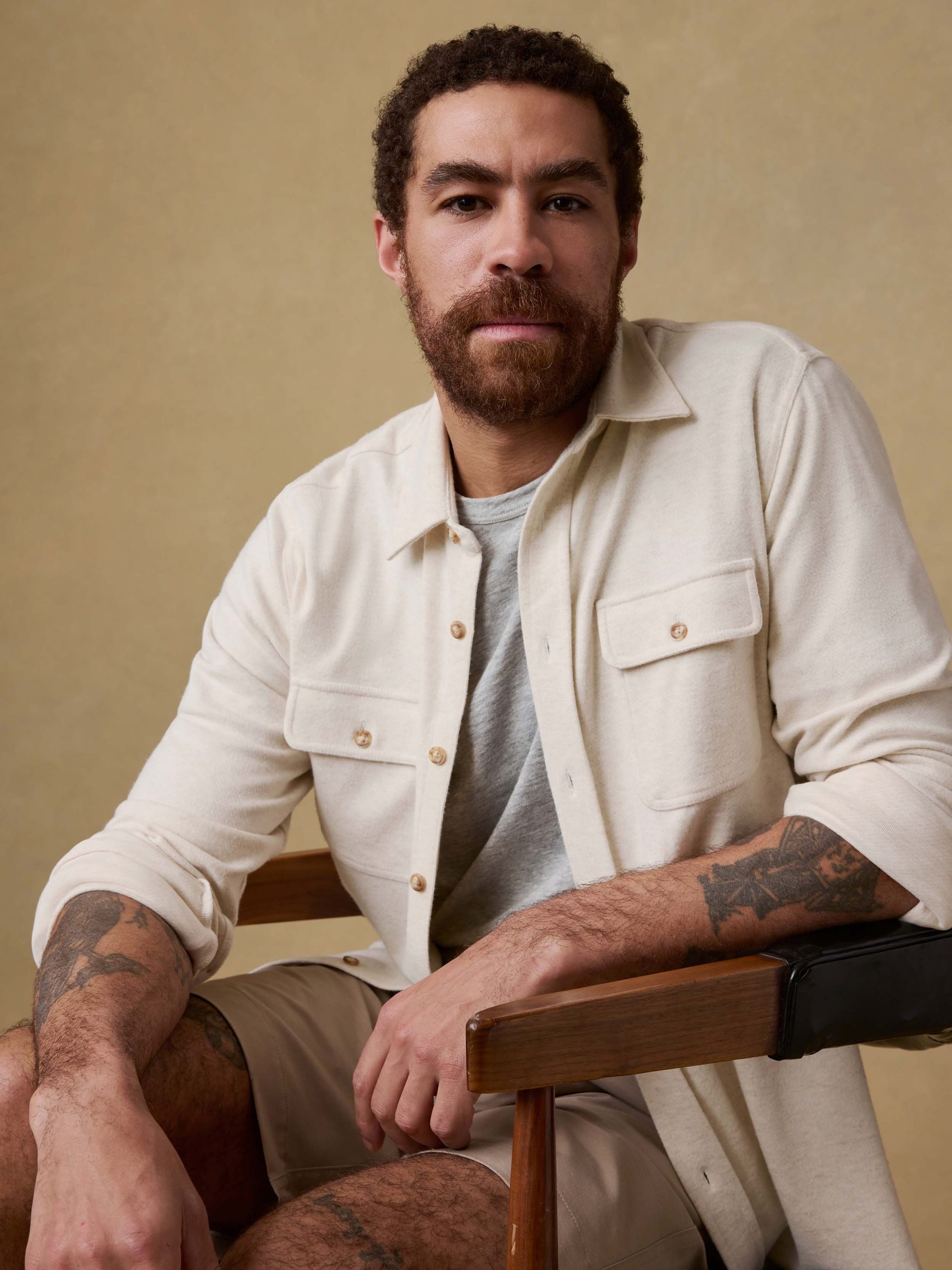 Legend? Sweater Shirt - Off White - Image 2
