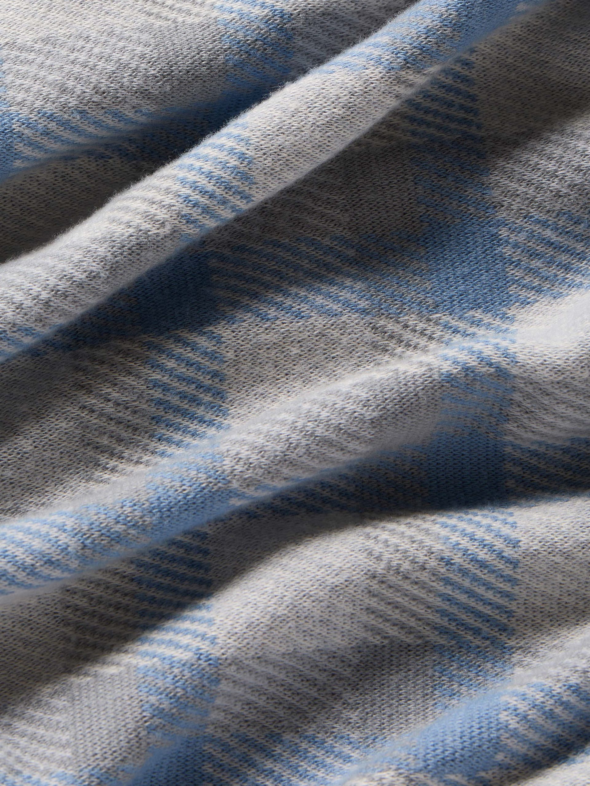 Legend? Sweater Shirt (Single Pocket) - Duck Creek Plaid - Image 8