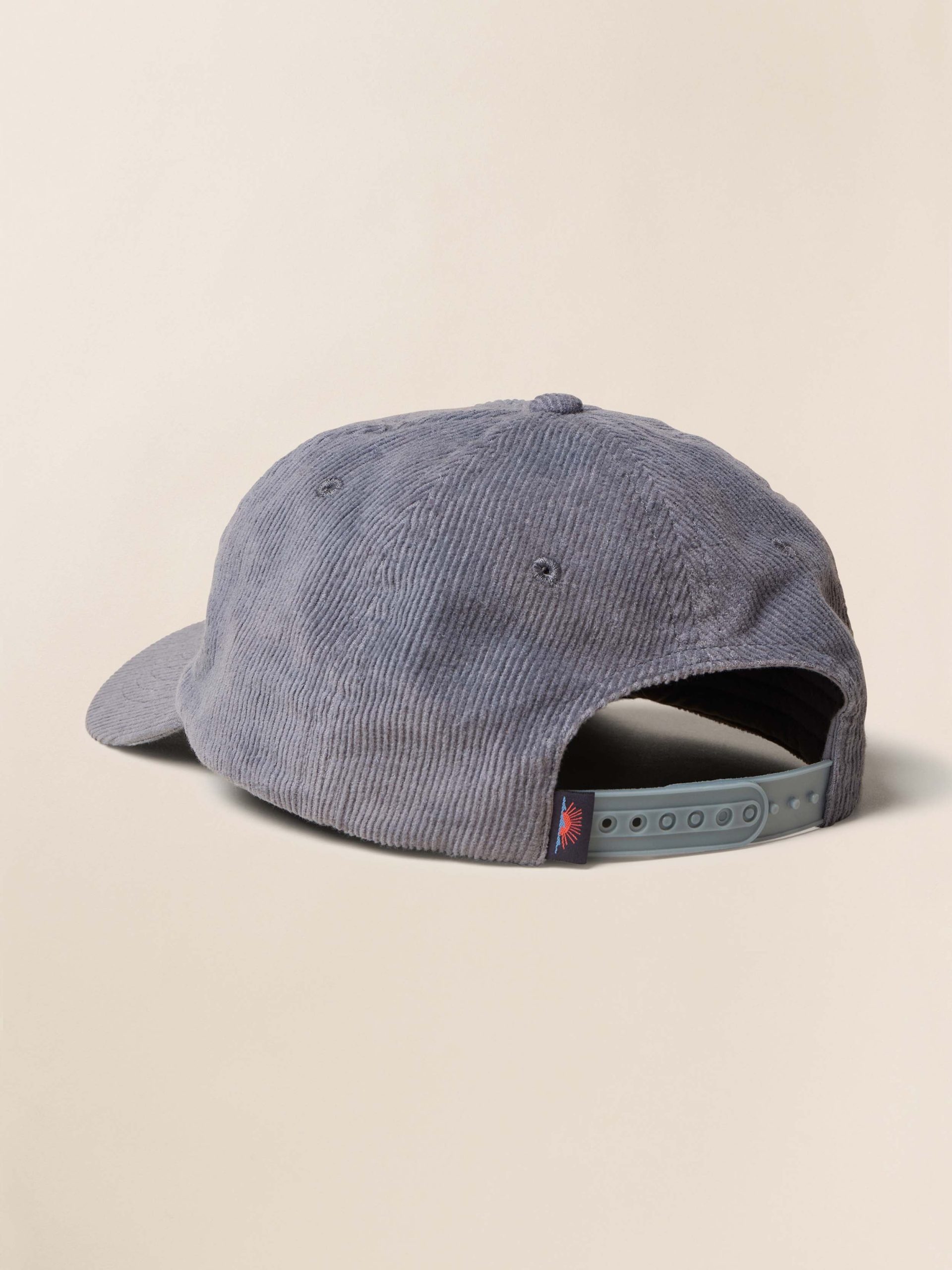 Vintage Cord Baseball Hat - Flint Sky - Image 2