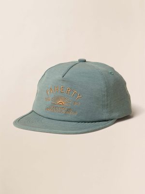 All Day? Hat - Island Spruce