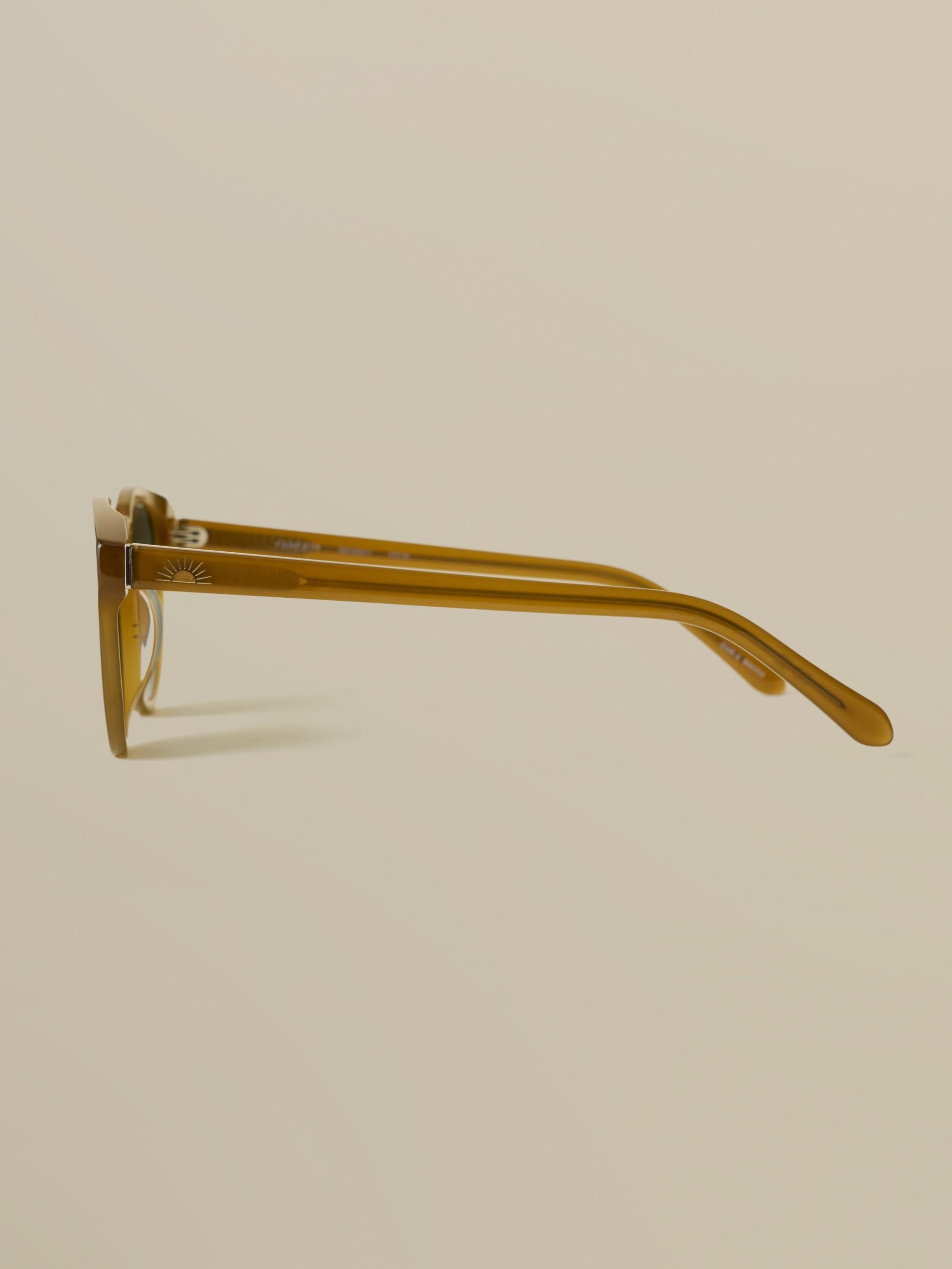 Norris Sunglasses - Khaki - Image 2