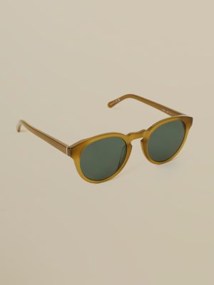 Norris Sunglasses - Khaki