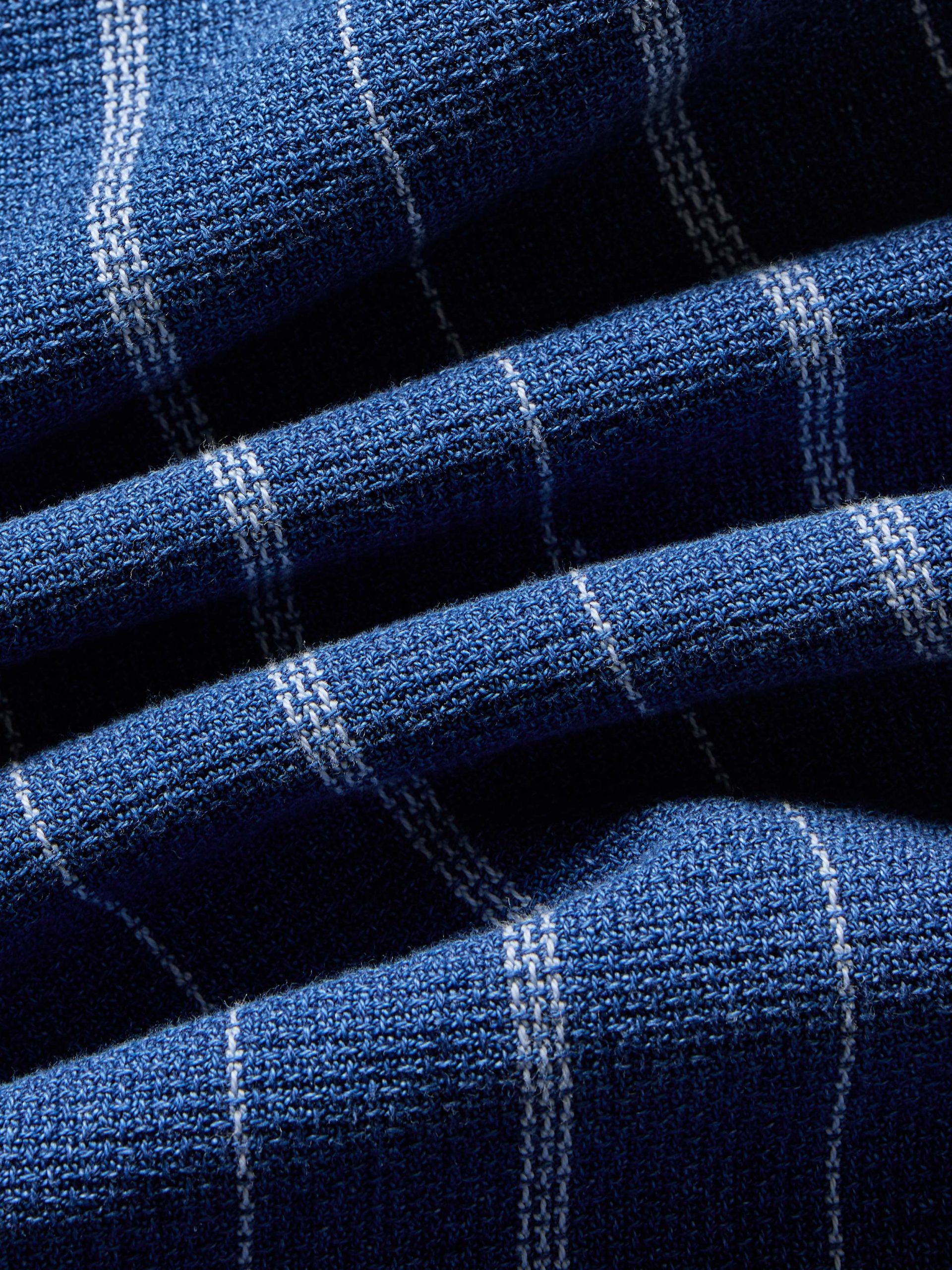 Laidback Pant - Indigo Drift Stripe - Image 9