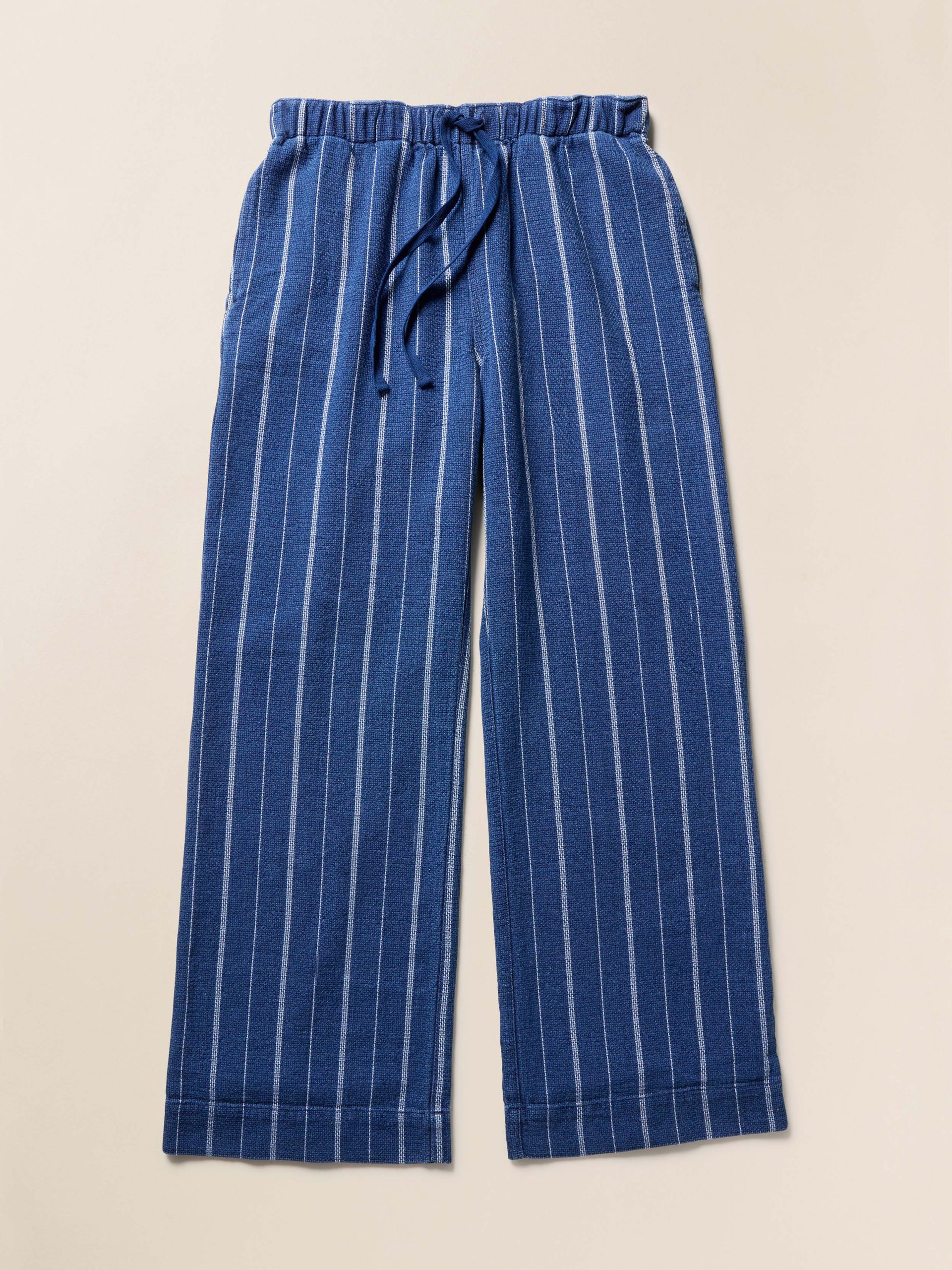 Laidback Pant - Indigo Drift Stripe - Image 8