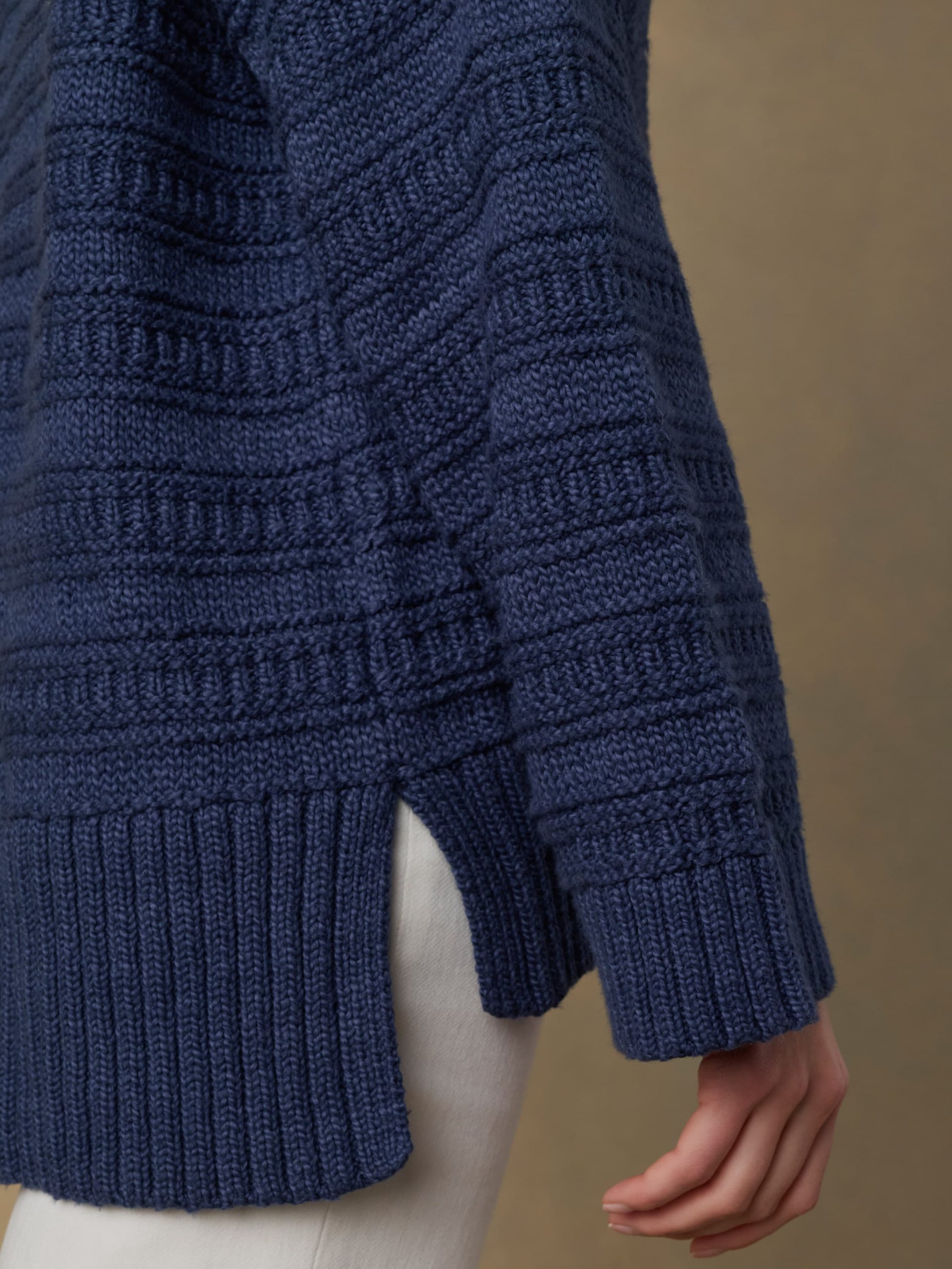 Heirloom Cotton Relaxed Polo - Spellbound - Image 6