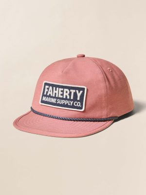 All Day? Corded Hat - Sedona