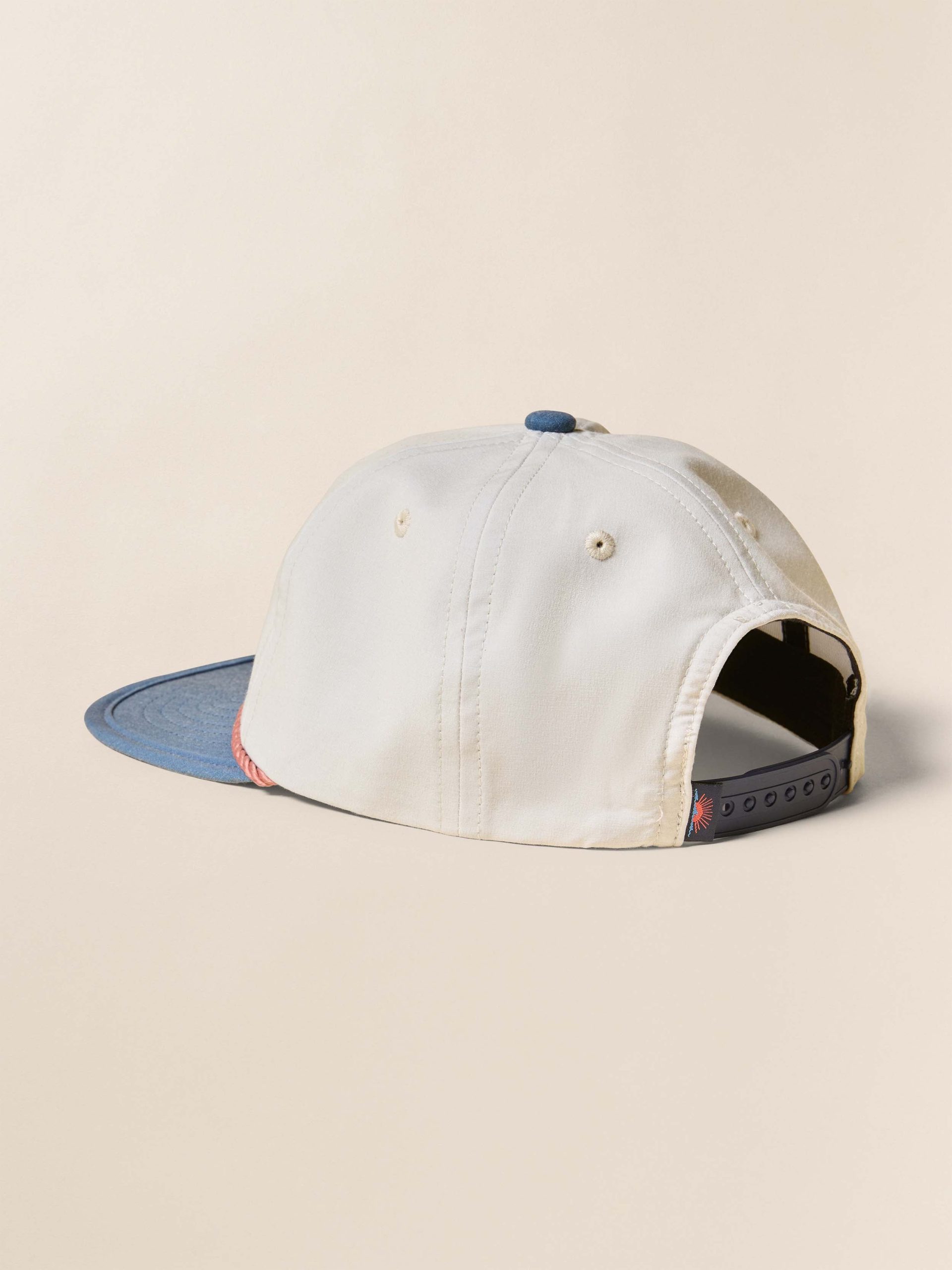 All Day? Corded Hat - White Shell - Image 3