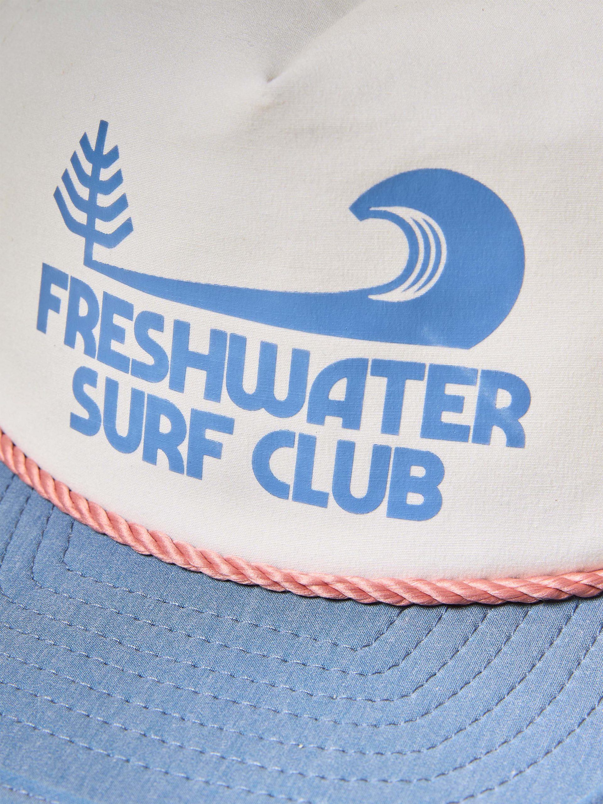 All Day? Corded Hat - White Shell - Image 2