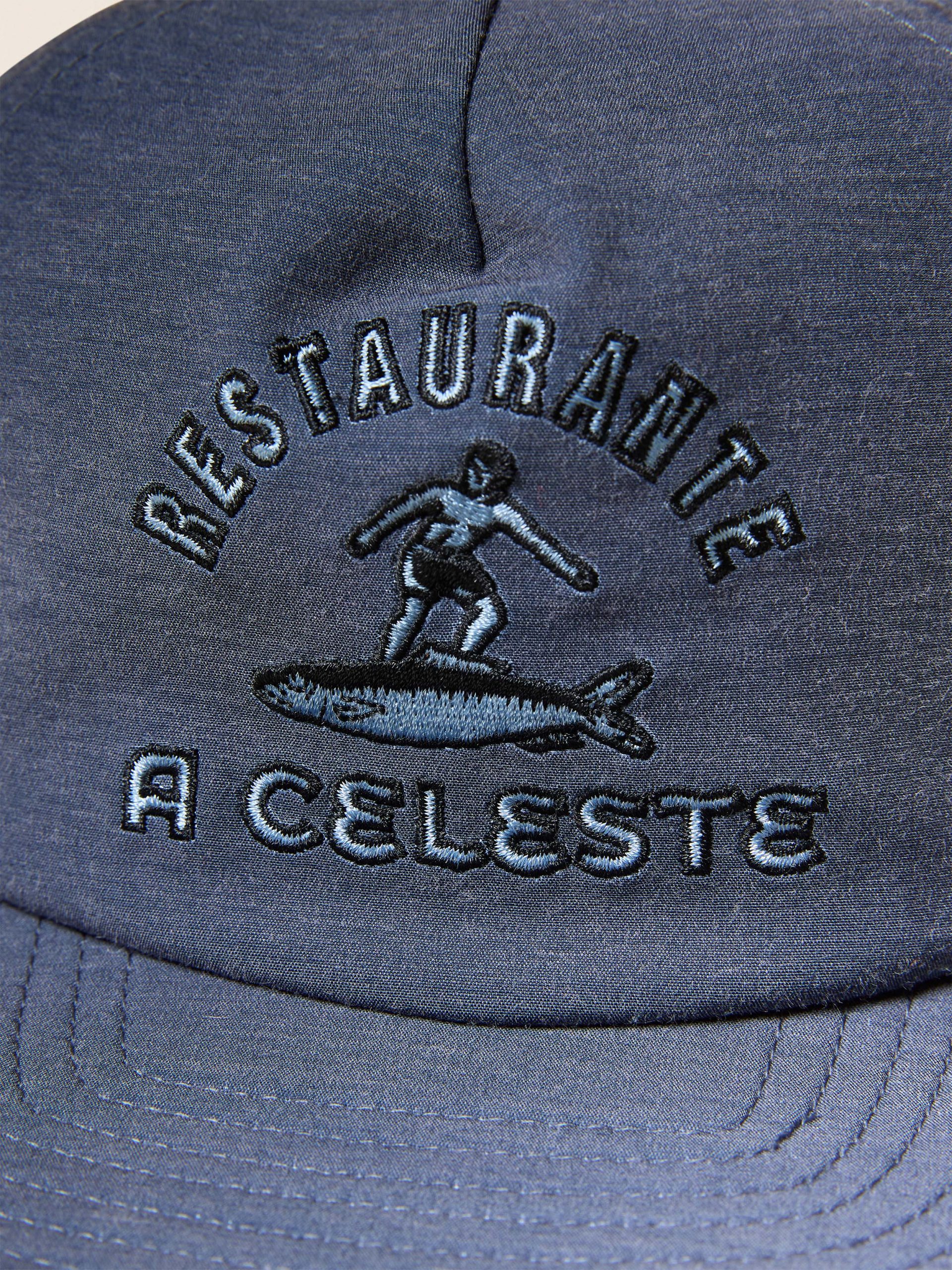 Nazare All Day Hat - Blue Nights - Image 2