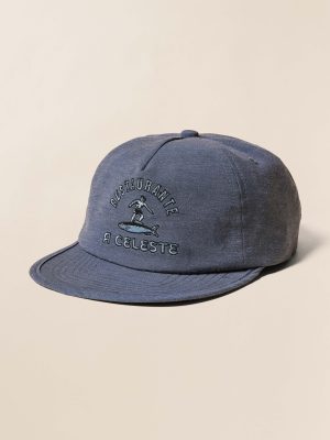 Nazare All Day Hat - Blue Nights