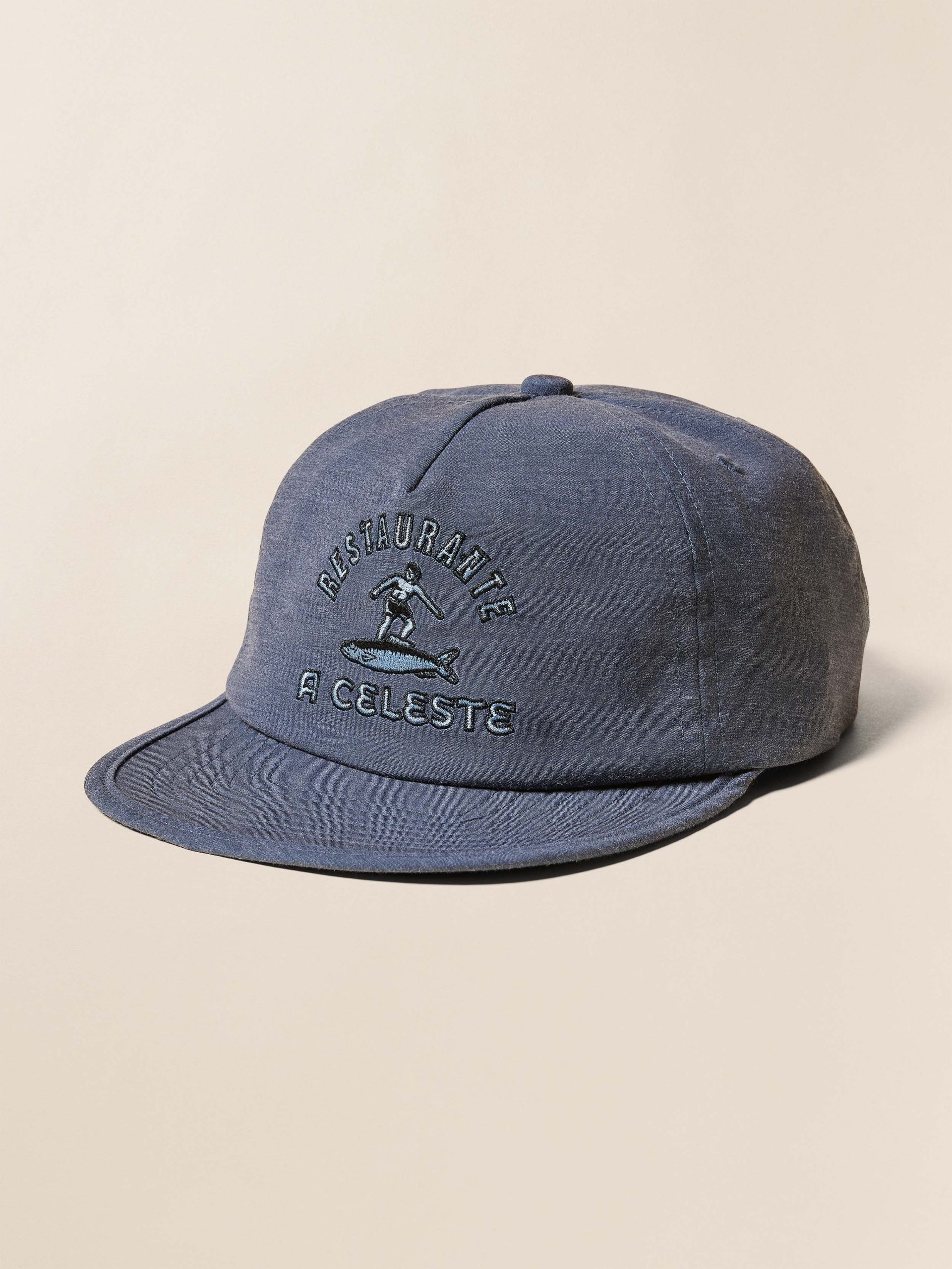 Nazare All Day Hat - Blue Nights