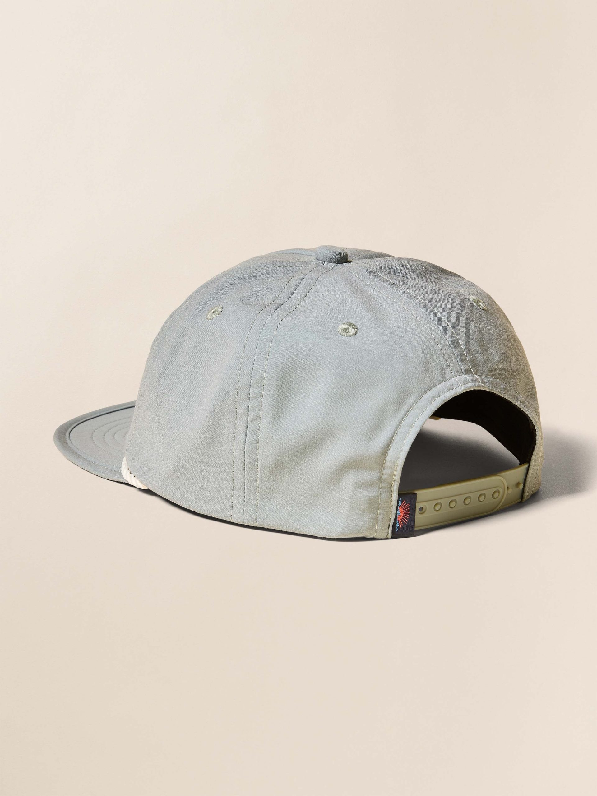 Nazare Corded All Day Hat - Coastal Sage - Image 3