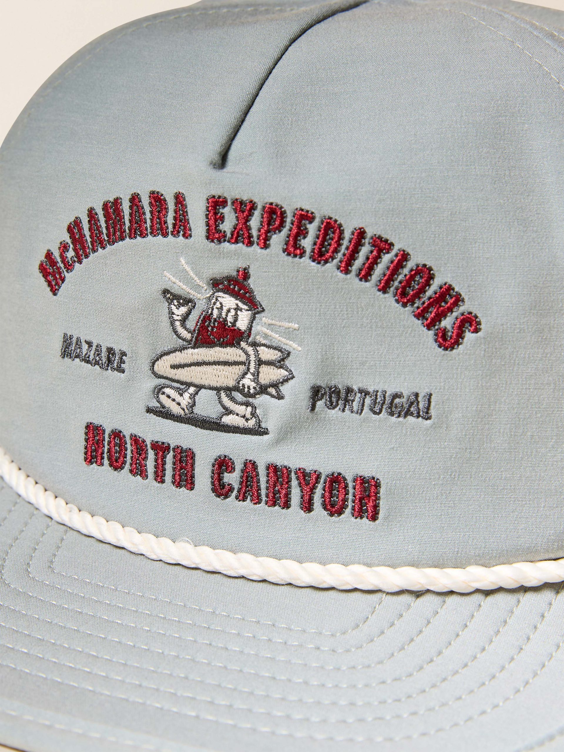 Nazare Corded All Day Hat - Coastal Sage - Image 2